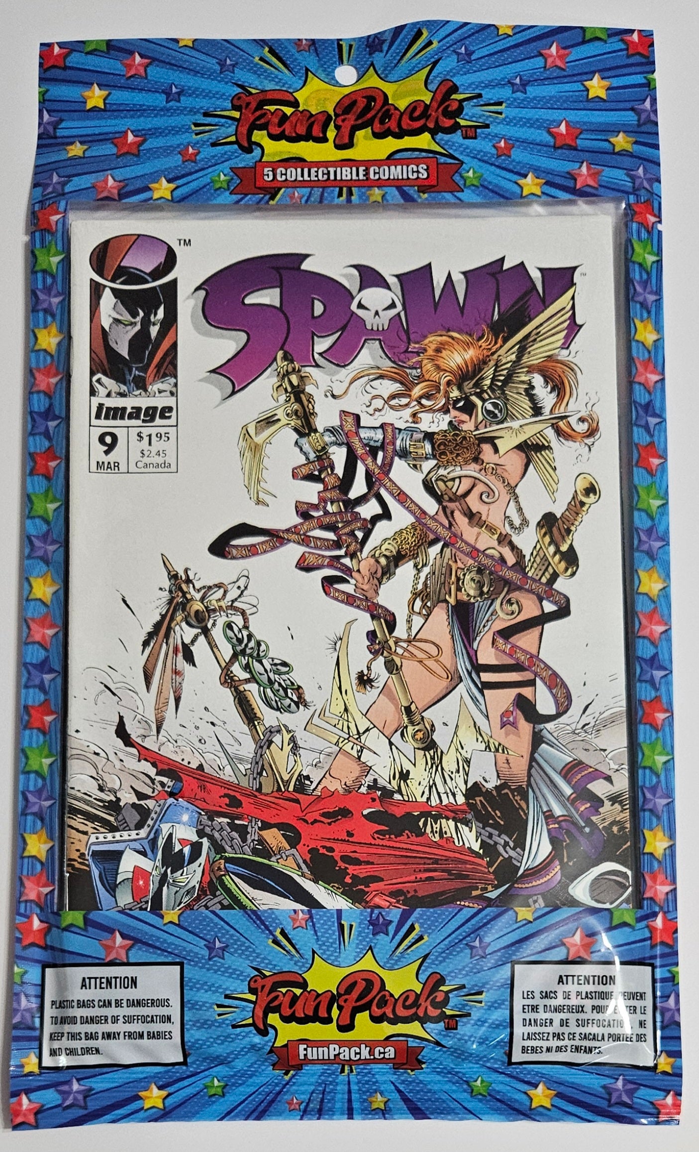 FunPack Blue - ASM312Spawn9