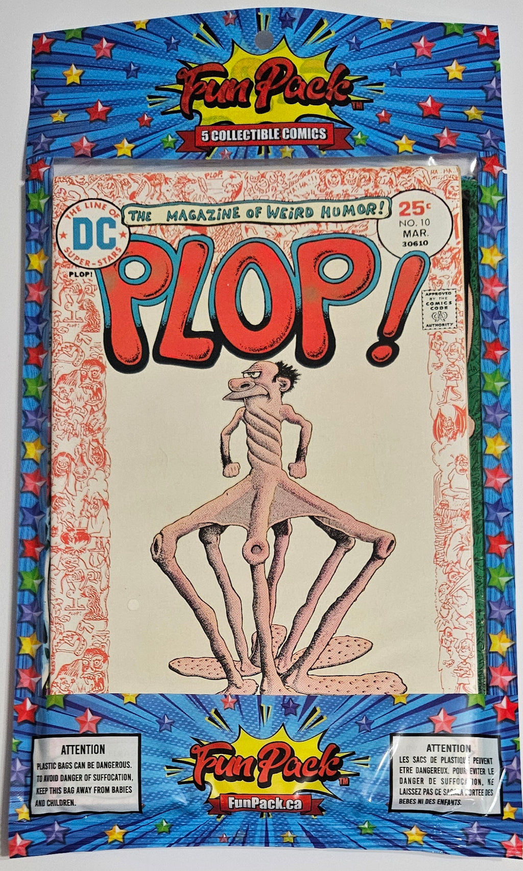 FunPack Blue - Plop8Plop10