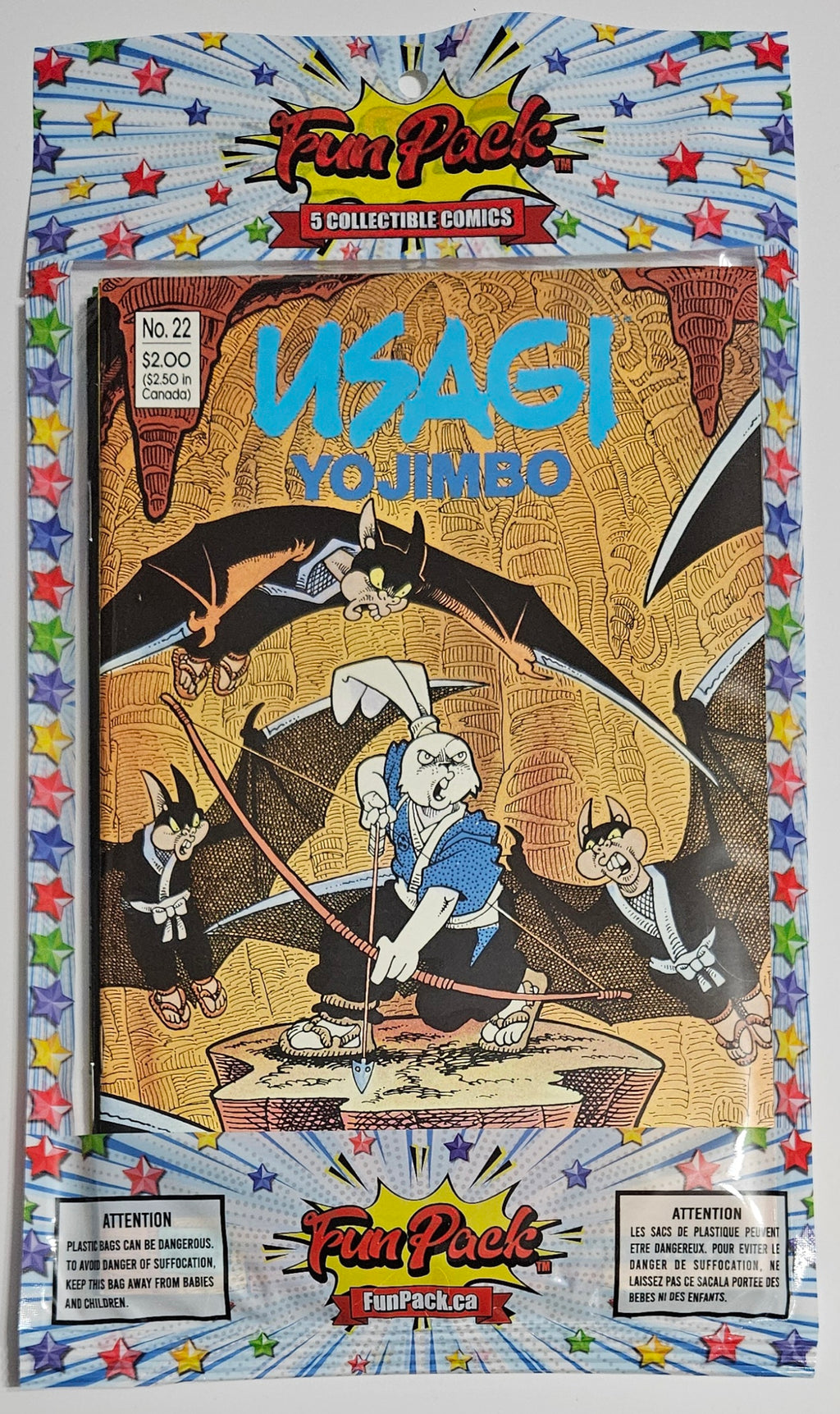 FunPack White - Usagi2Usagi22