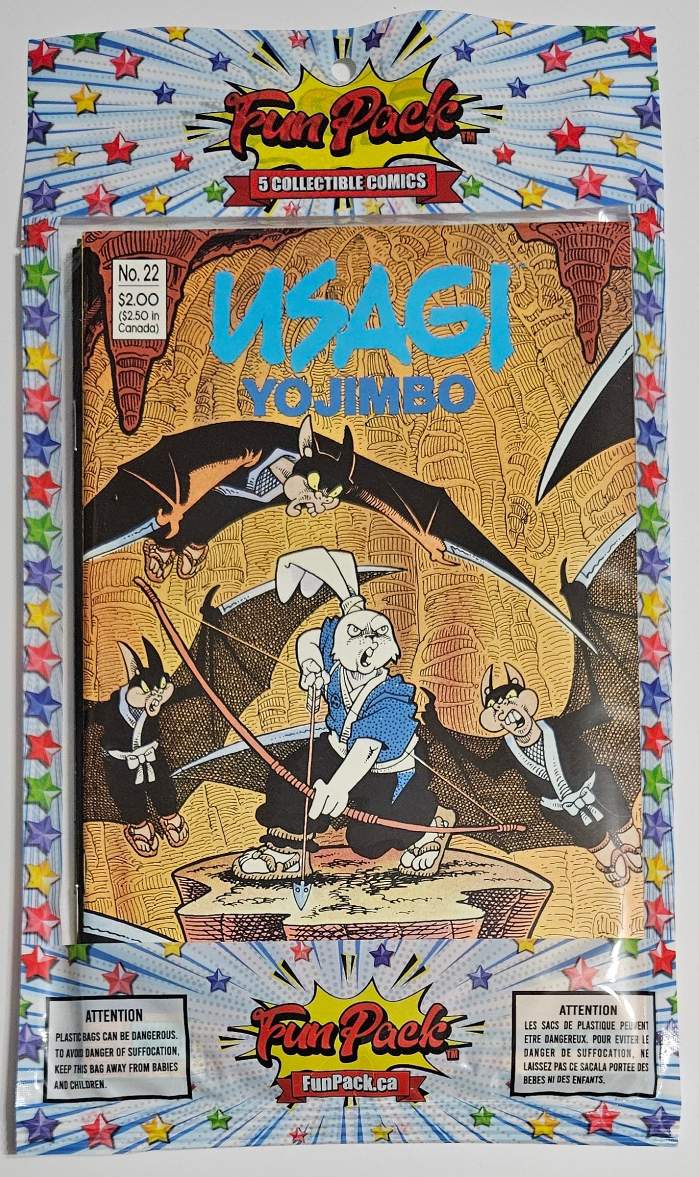 FunPack White - Usagi2Usagi22