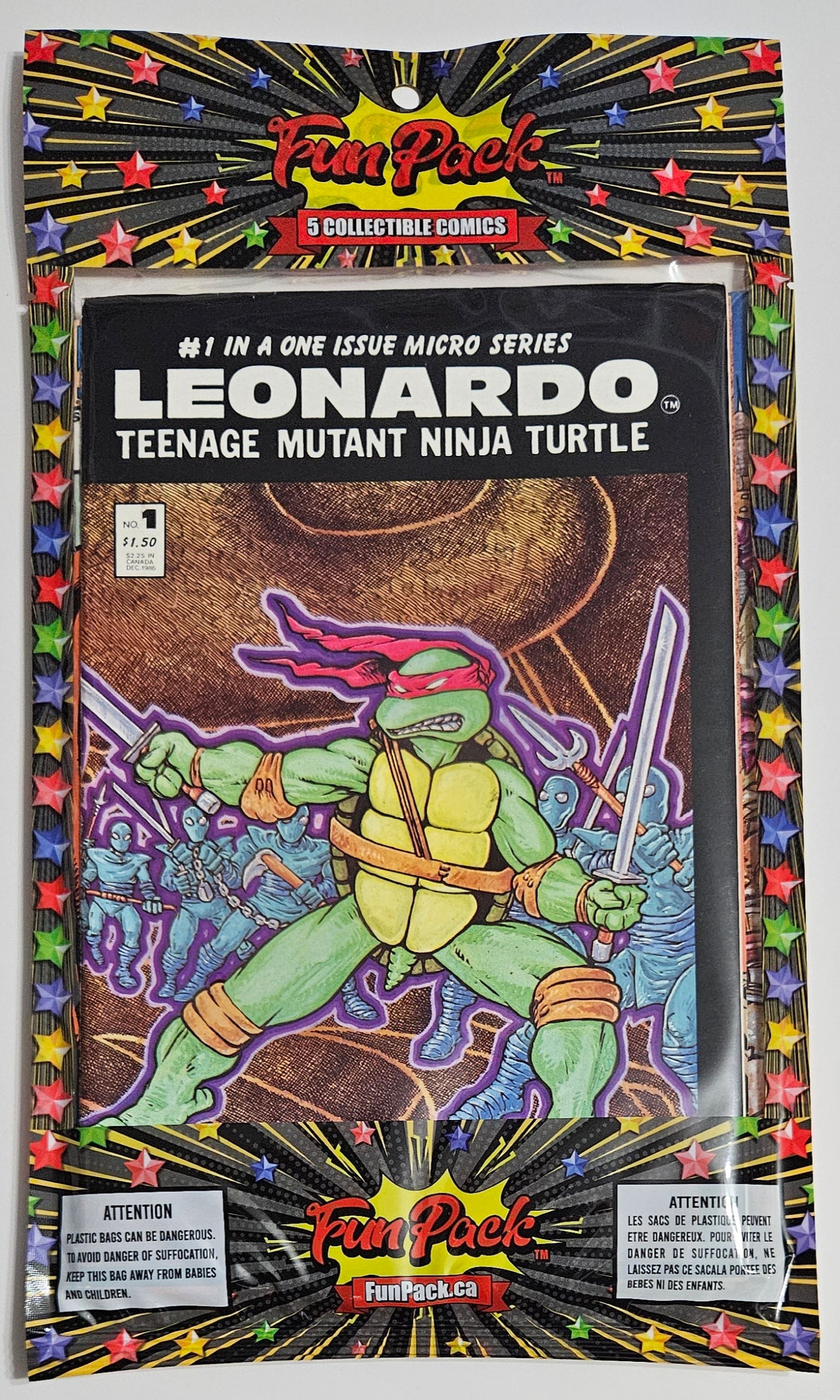 FunPack Black - Leonardo1PST1