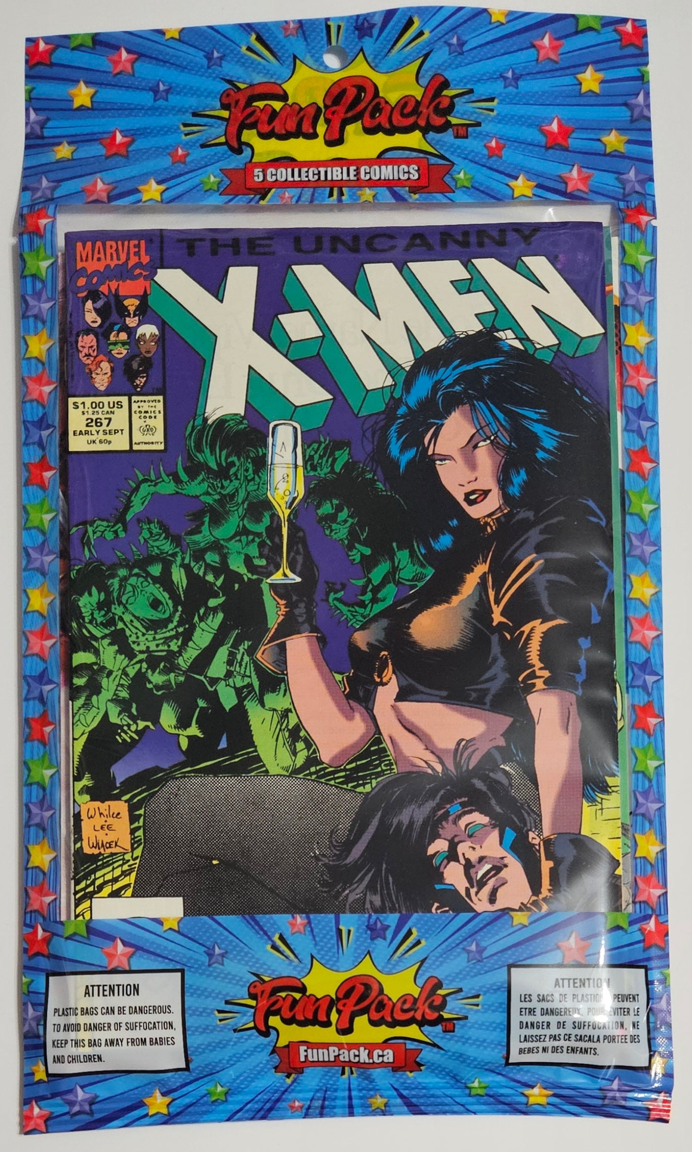 FunPack Blue - ASM318XMen267