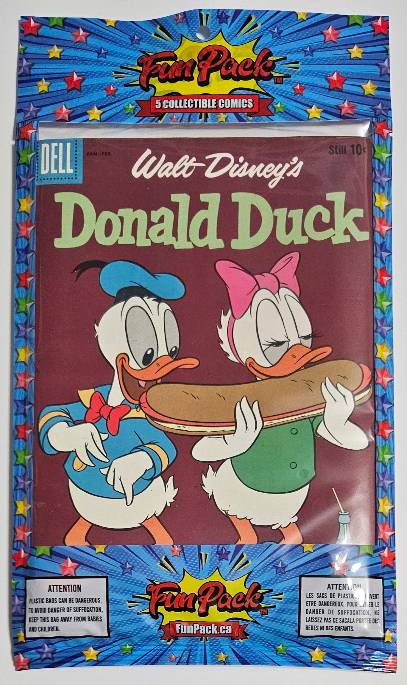 FunPack Blue - DELLDD69GKDaffy84