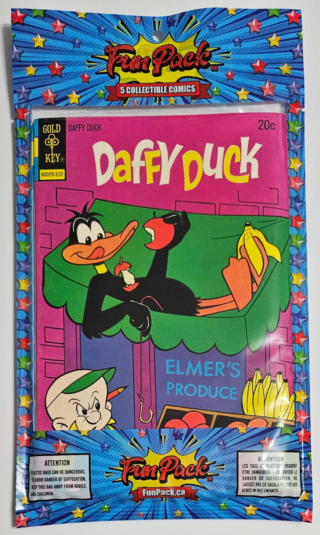 FunPack Blue - DELLDD69GKDaffy84