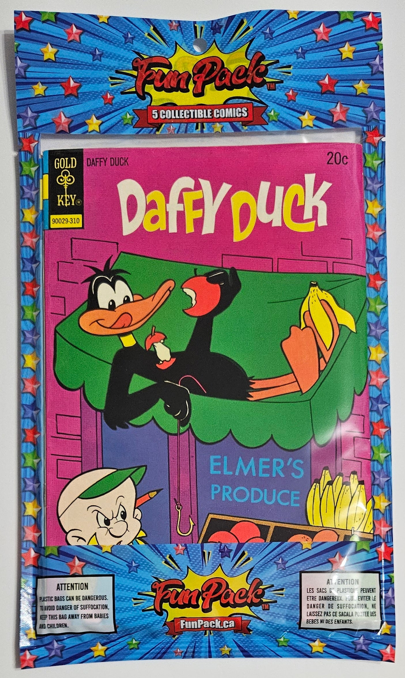 FunPack Blue - DELLDD69GKDaffy84