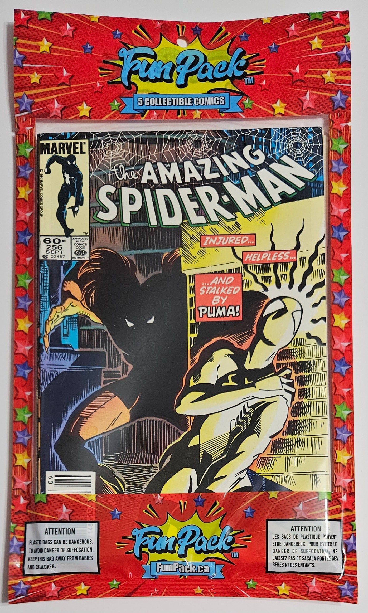 FunPack Red - ASM214ASM256