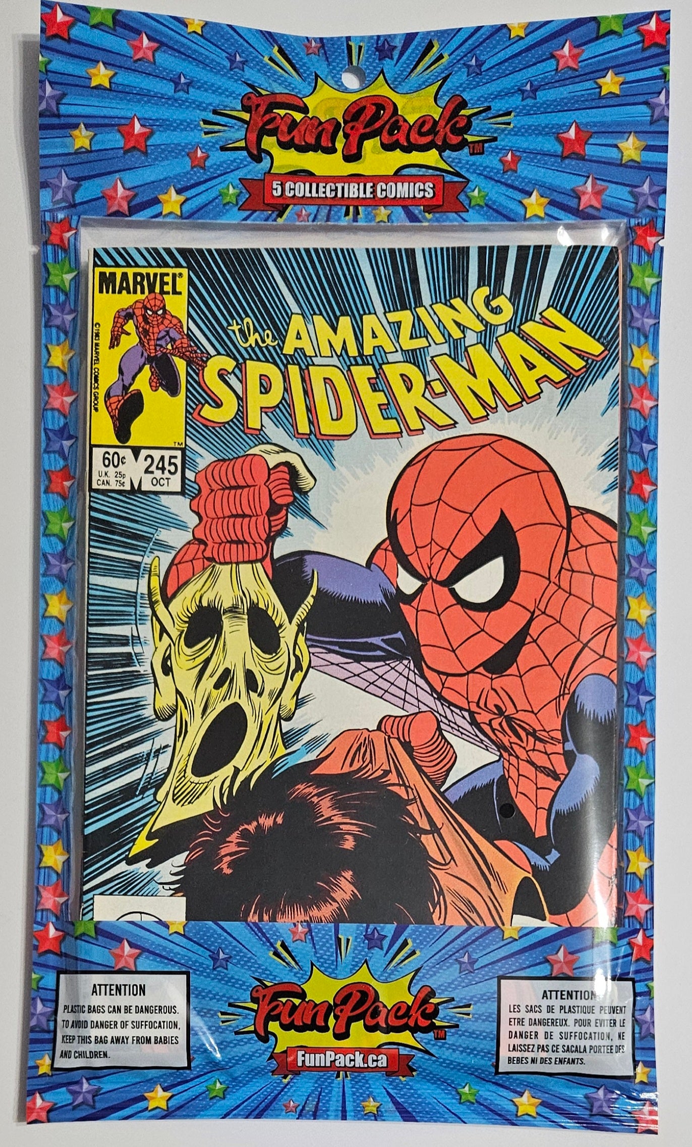 FunPack Blue - ASM245XMen1