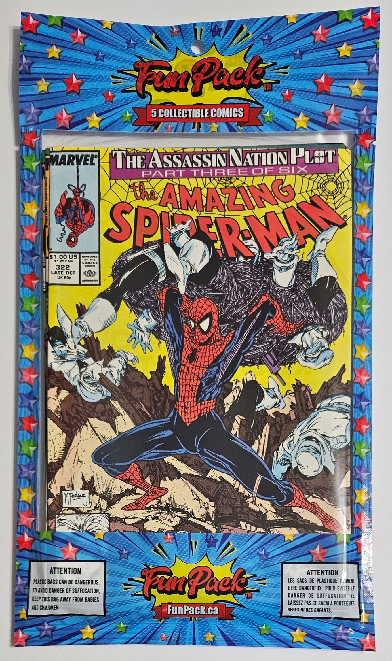FunPack Blue - ASM322NM100