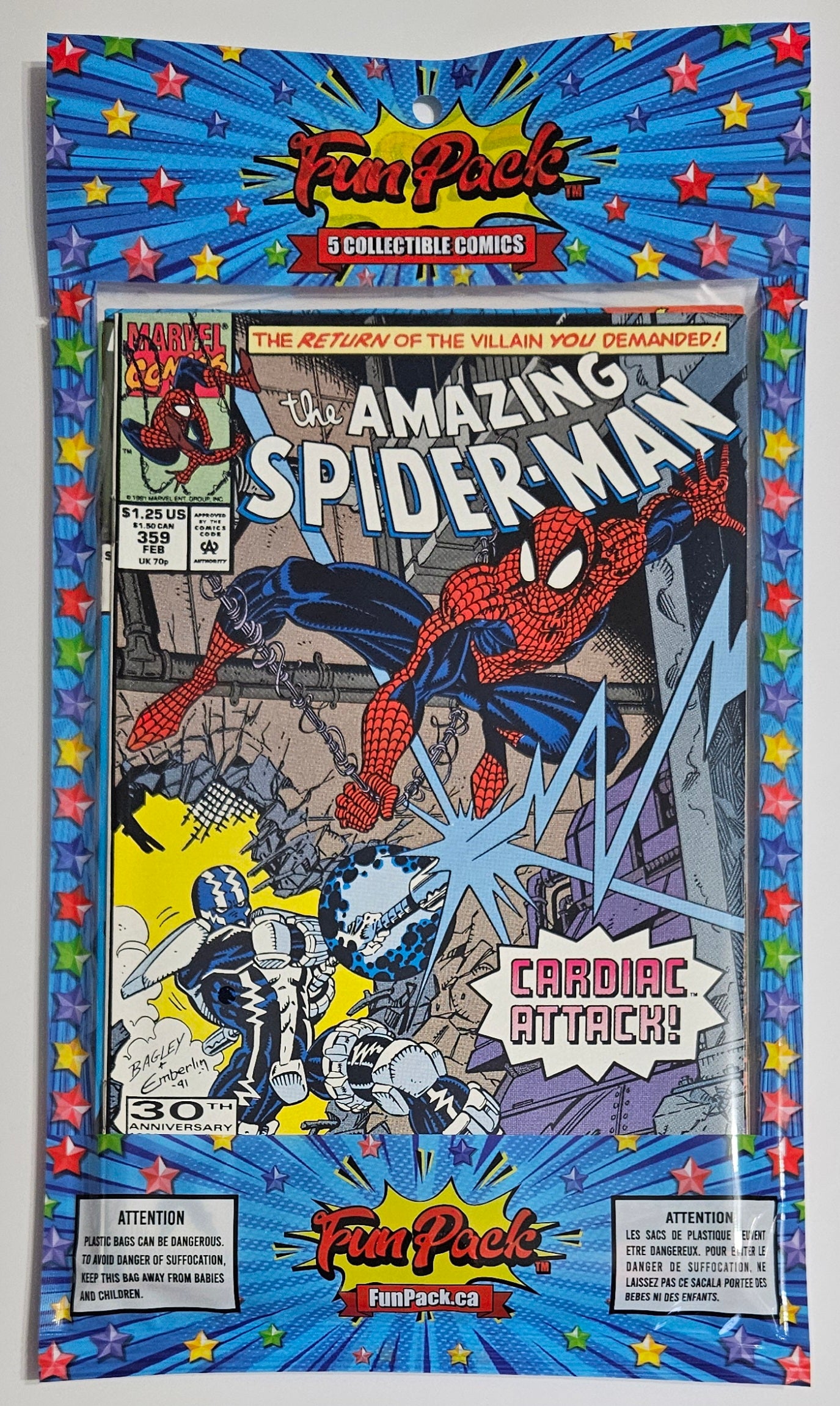 FunPack Blue - ASM350ASM359