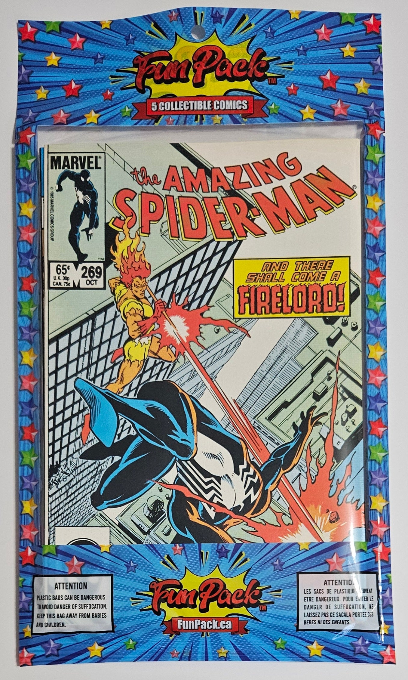 FunPack Blue - ASM269ASM350