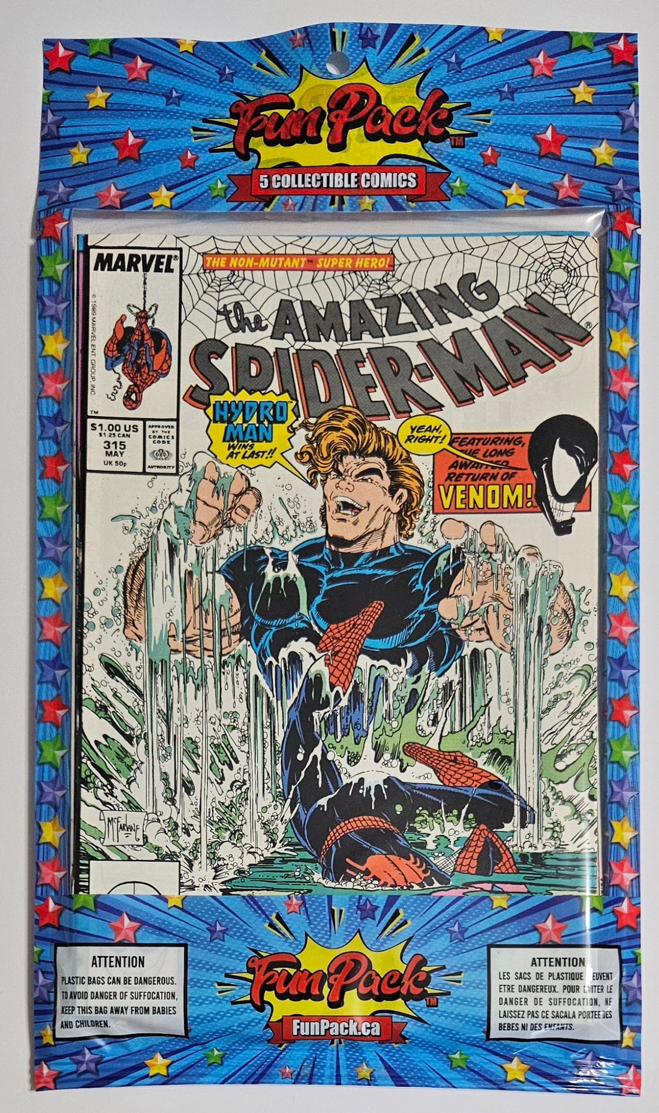 FunPack Blue - ASM315SM2