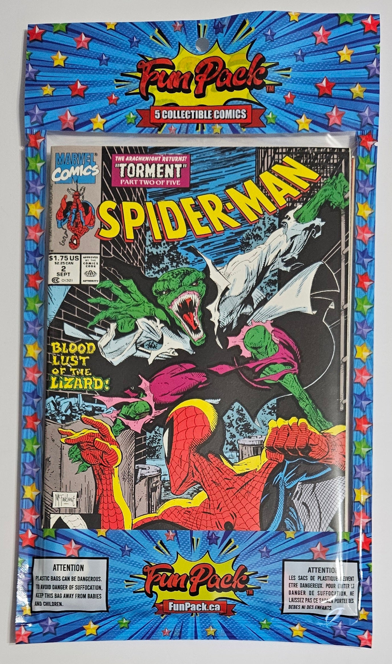 FunPack Blue - ASM315SM2