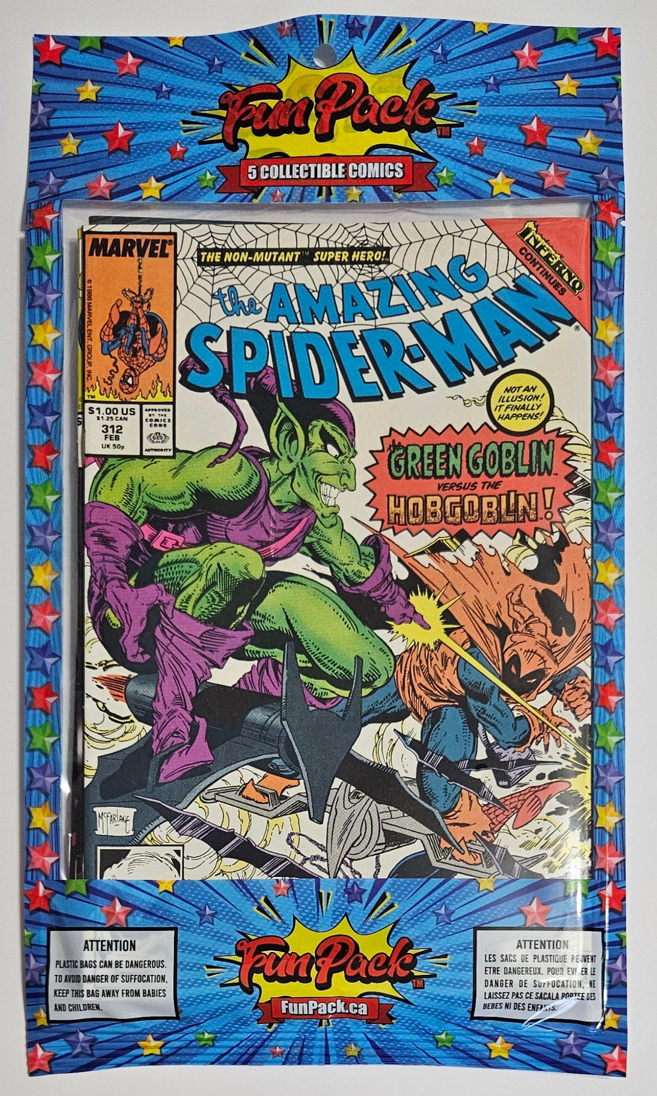 FunPack Blue - ASM312SM14