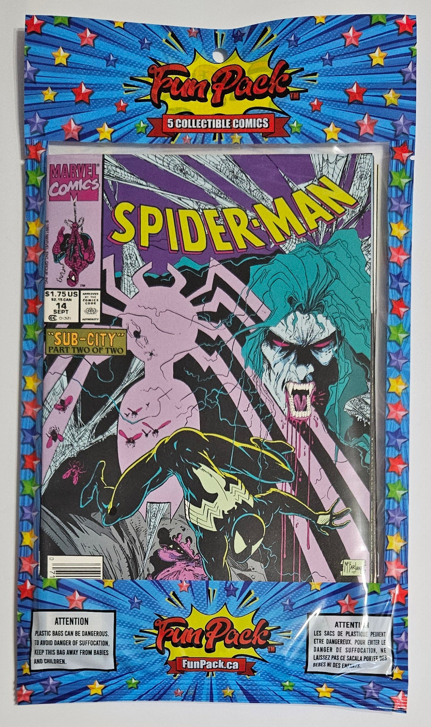 FunPack Blue - ASM312SM14