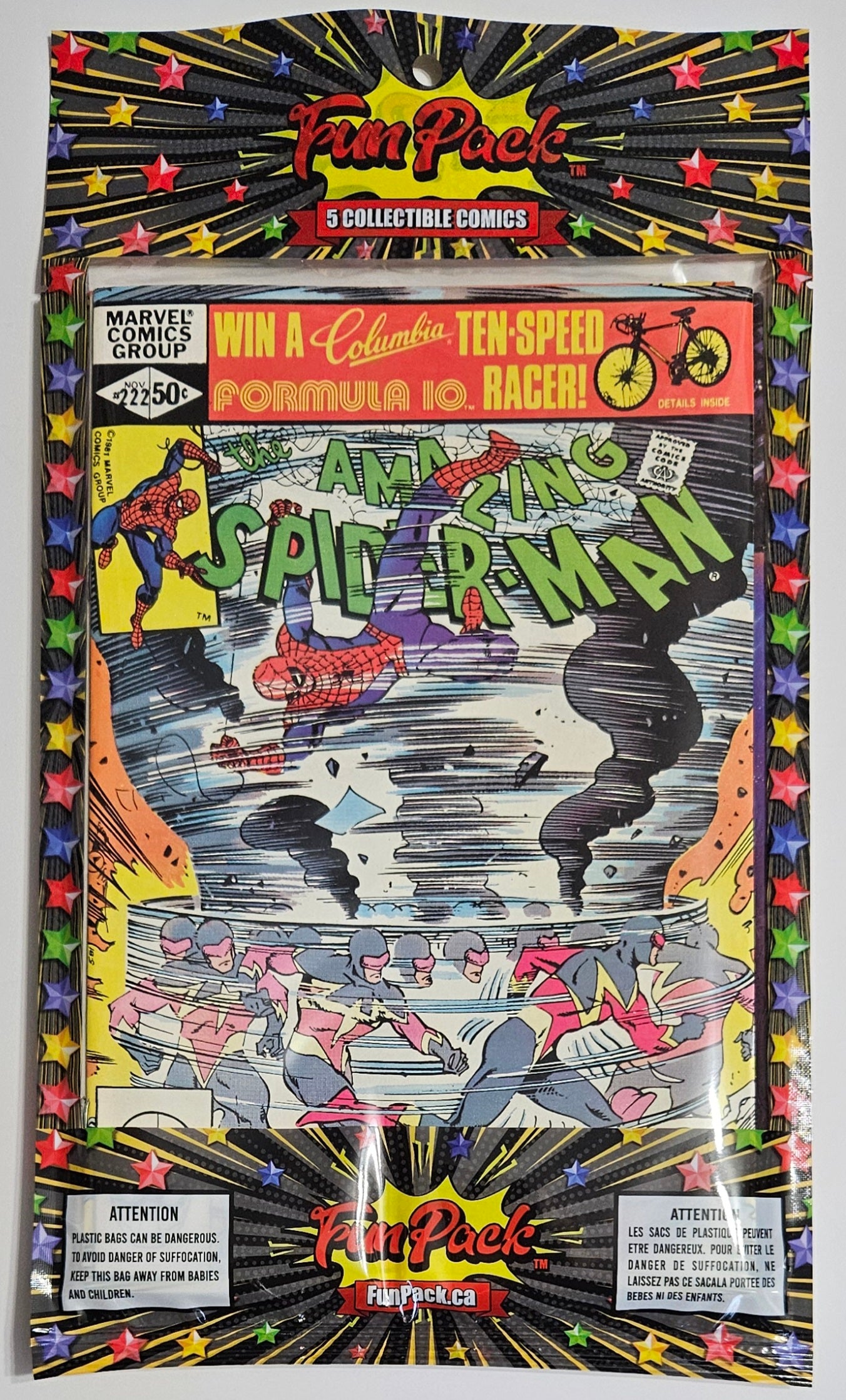 FunPack Black - ASM222ASMA22