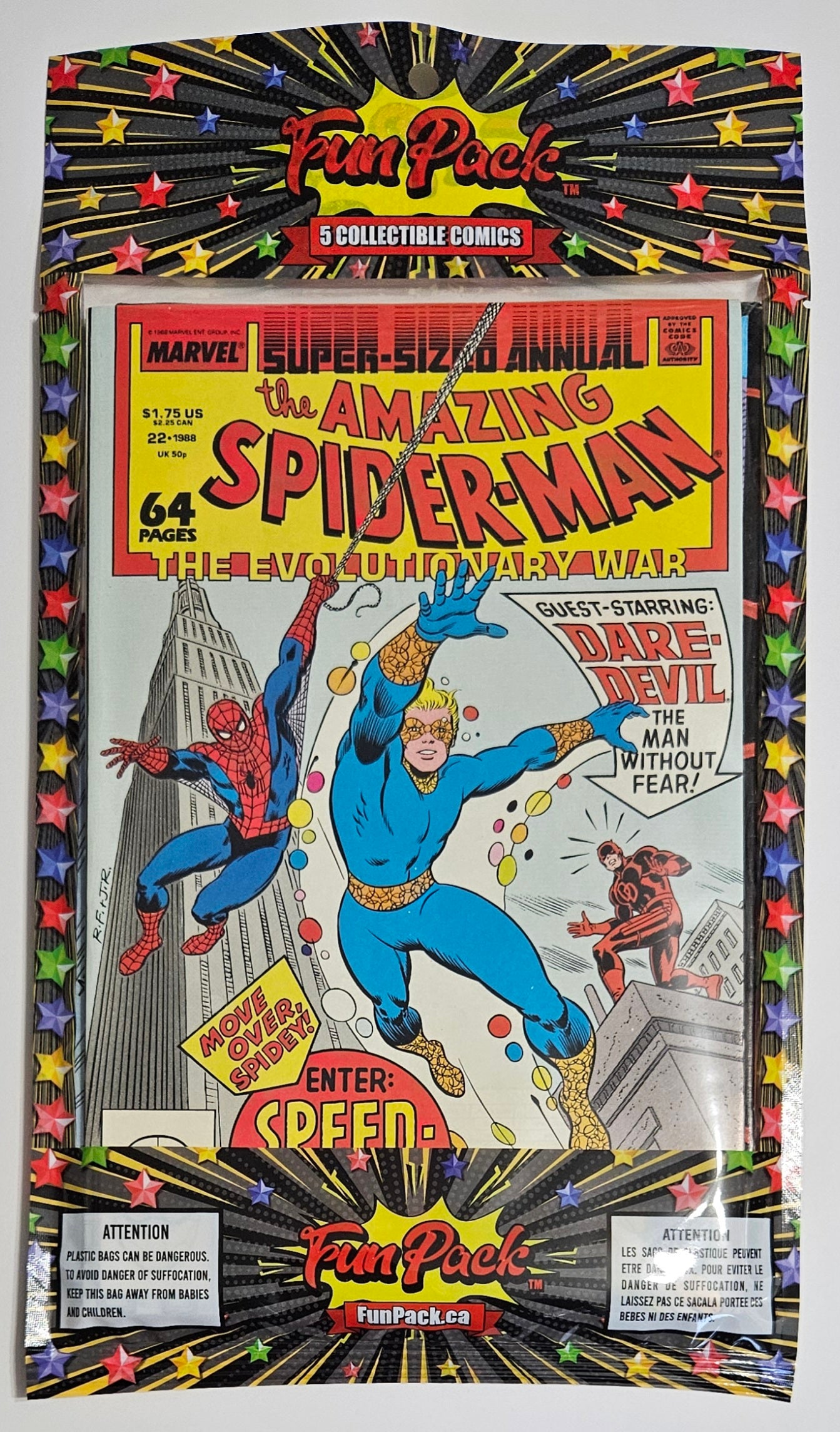 FunPack Black - ASM222ASMA22