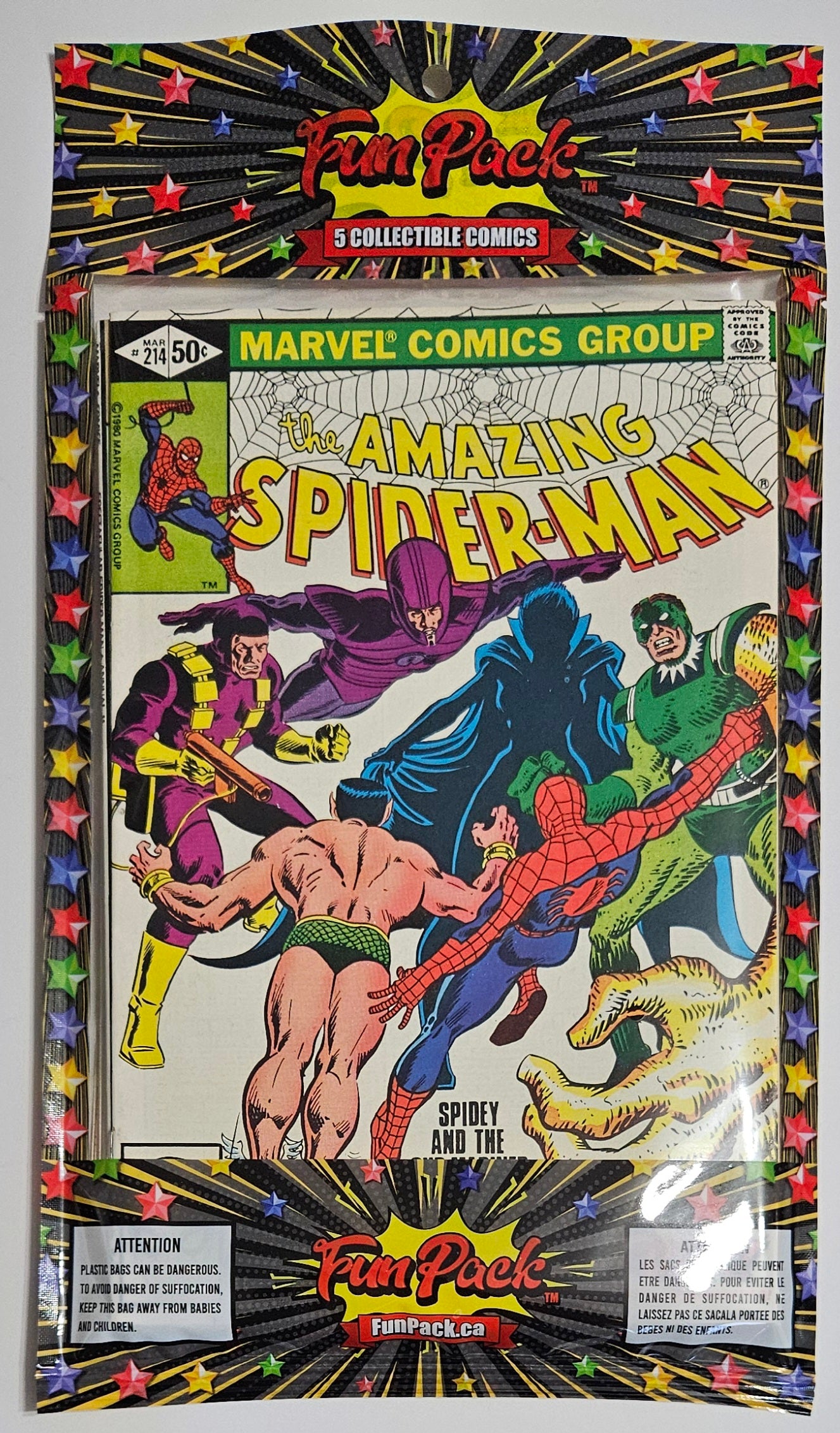 FunPack Black - ASM214ASM246