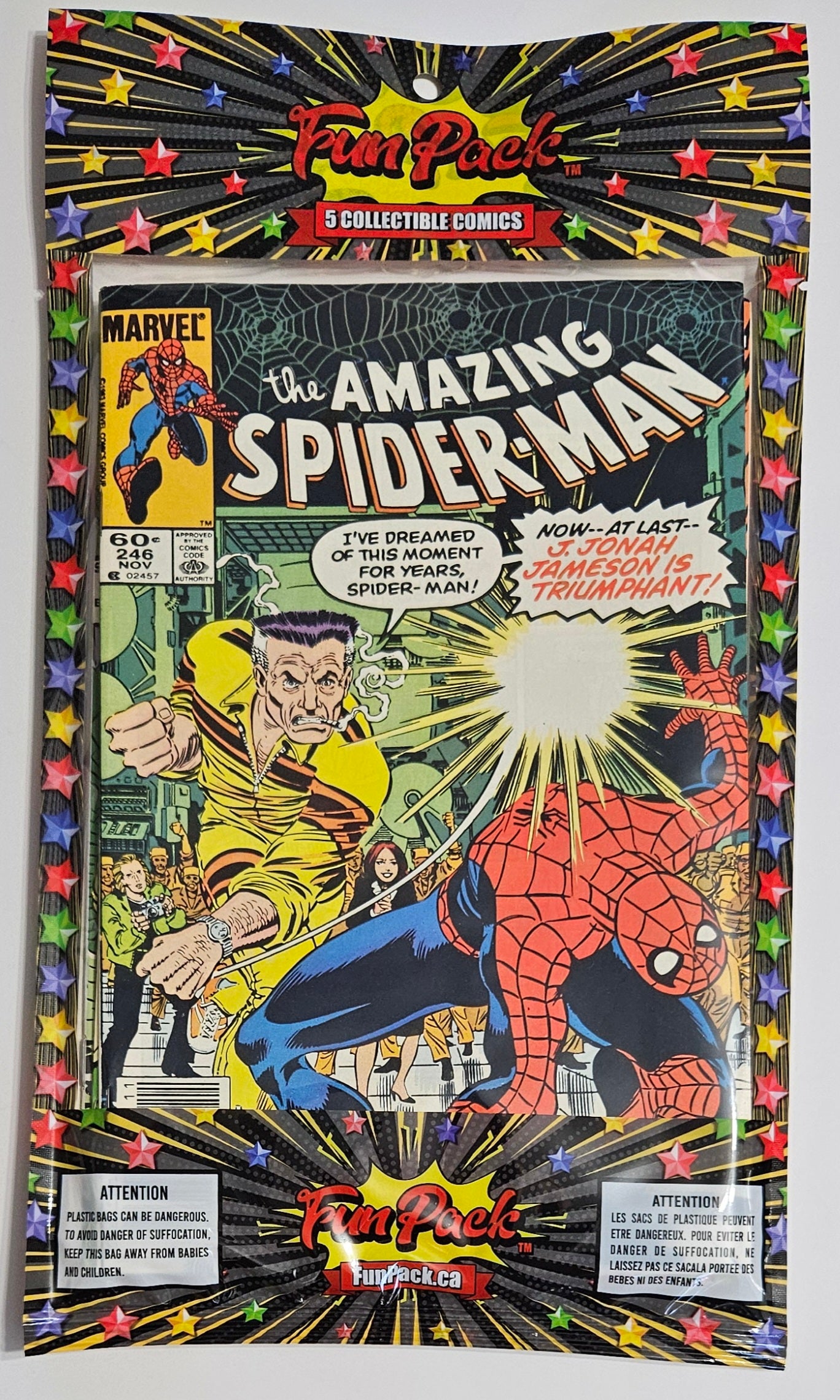 FunPack Black - ASM214ASM246