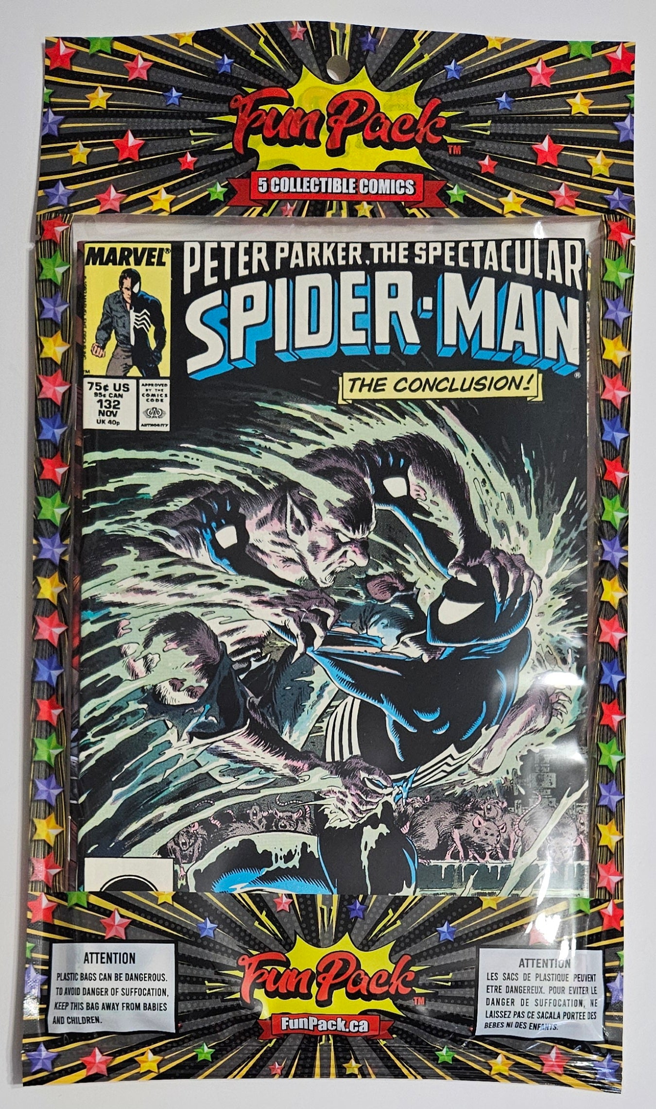 FunPack Black - ASM231SSM132