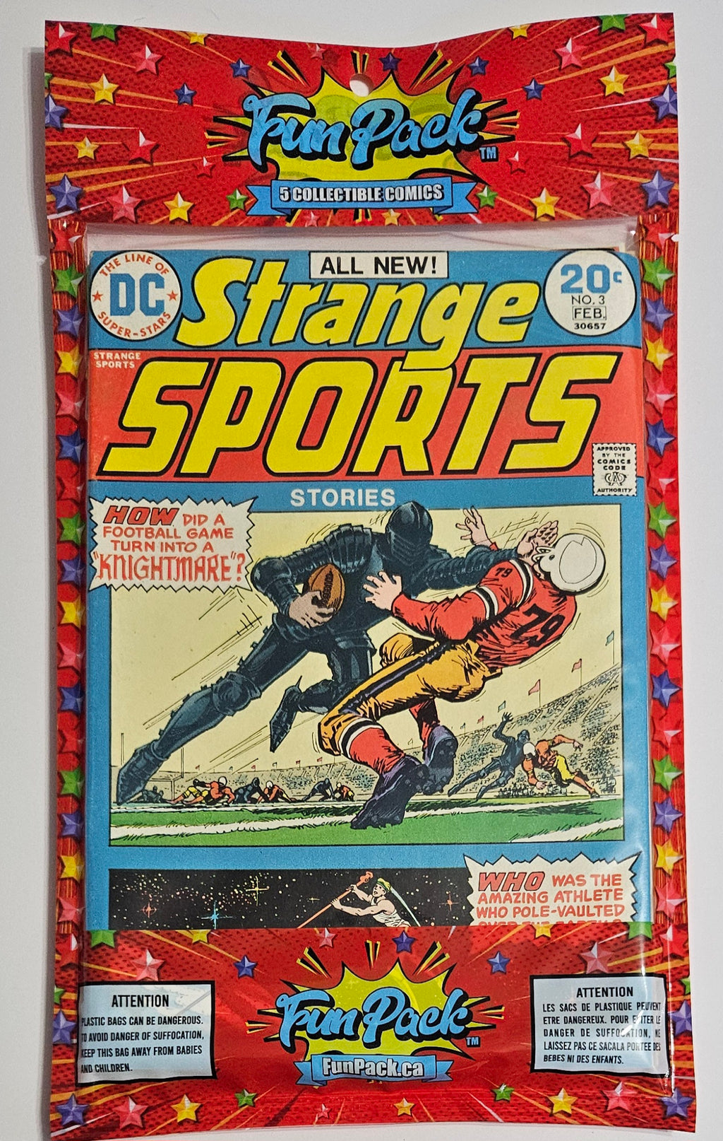 FunPack Red - NotBrandEchh11StrangeSports3
