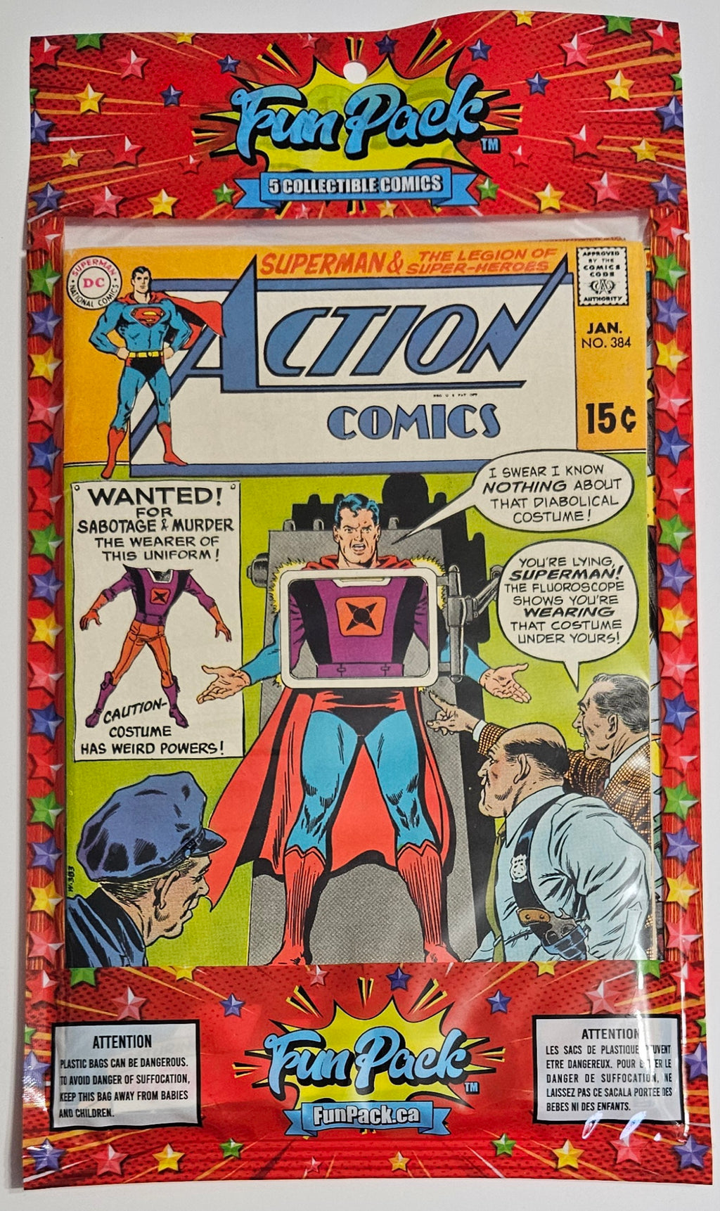 FunPack Red - Jimmy125Action384