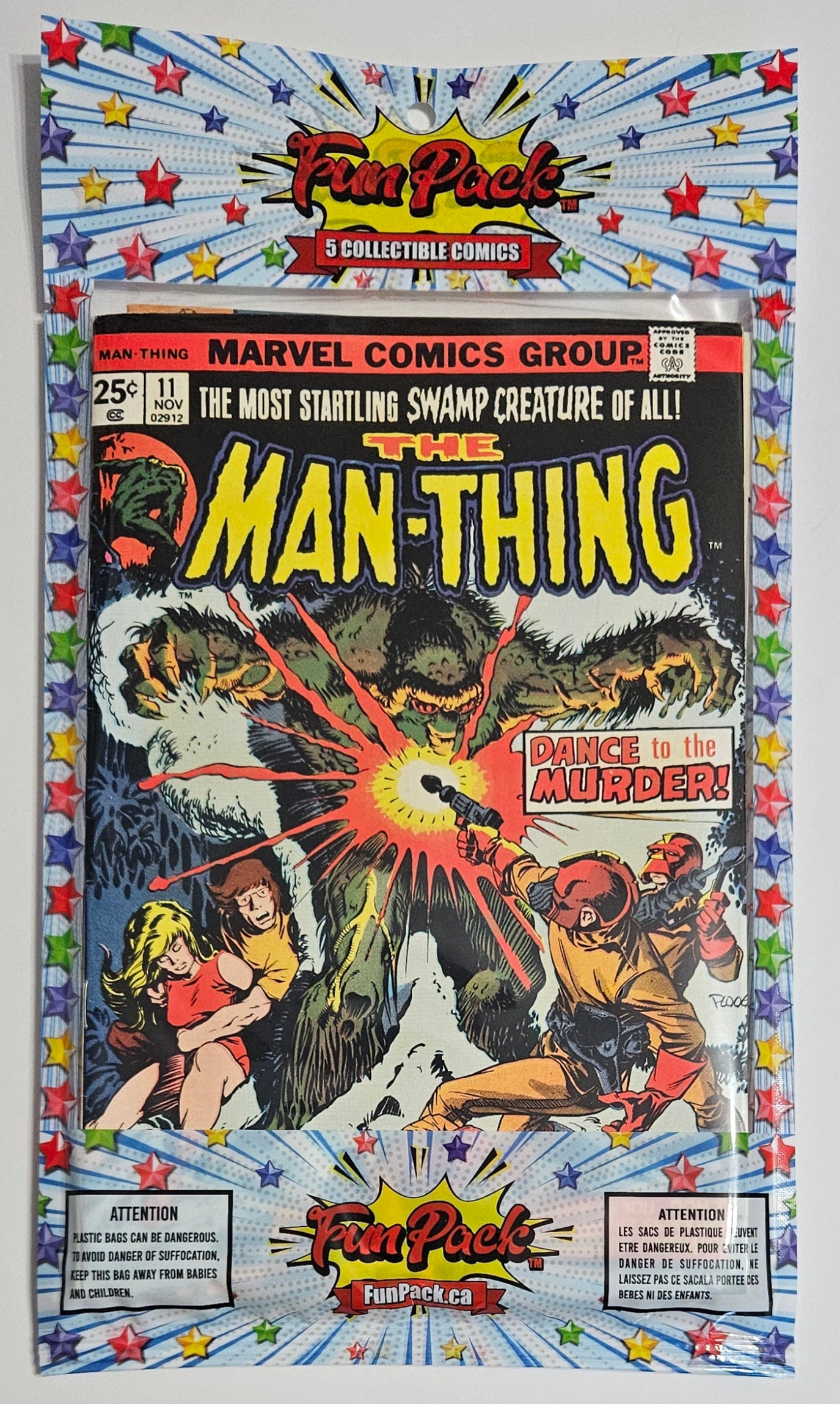 FunPack White - MT11Wolv50