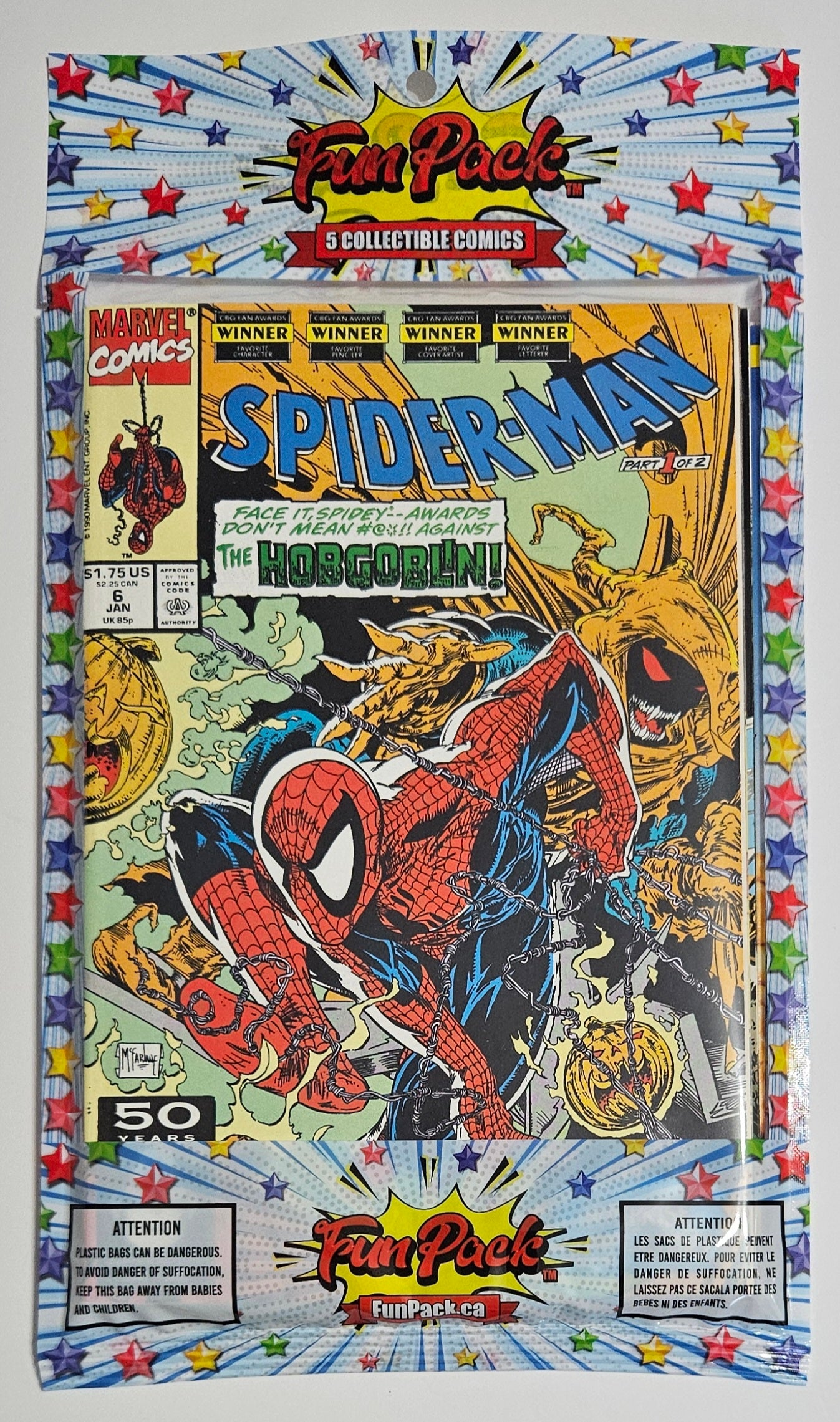 FunPack White - ASM246SM6