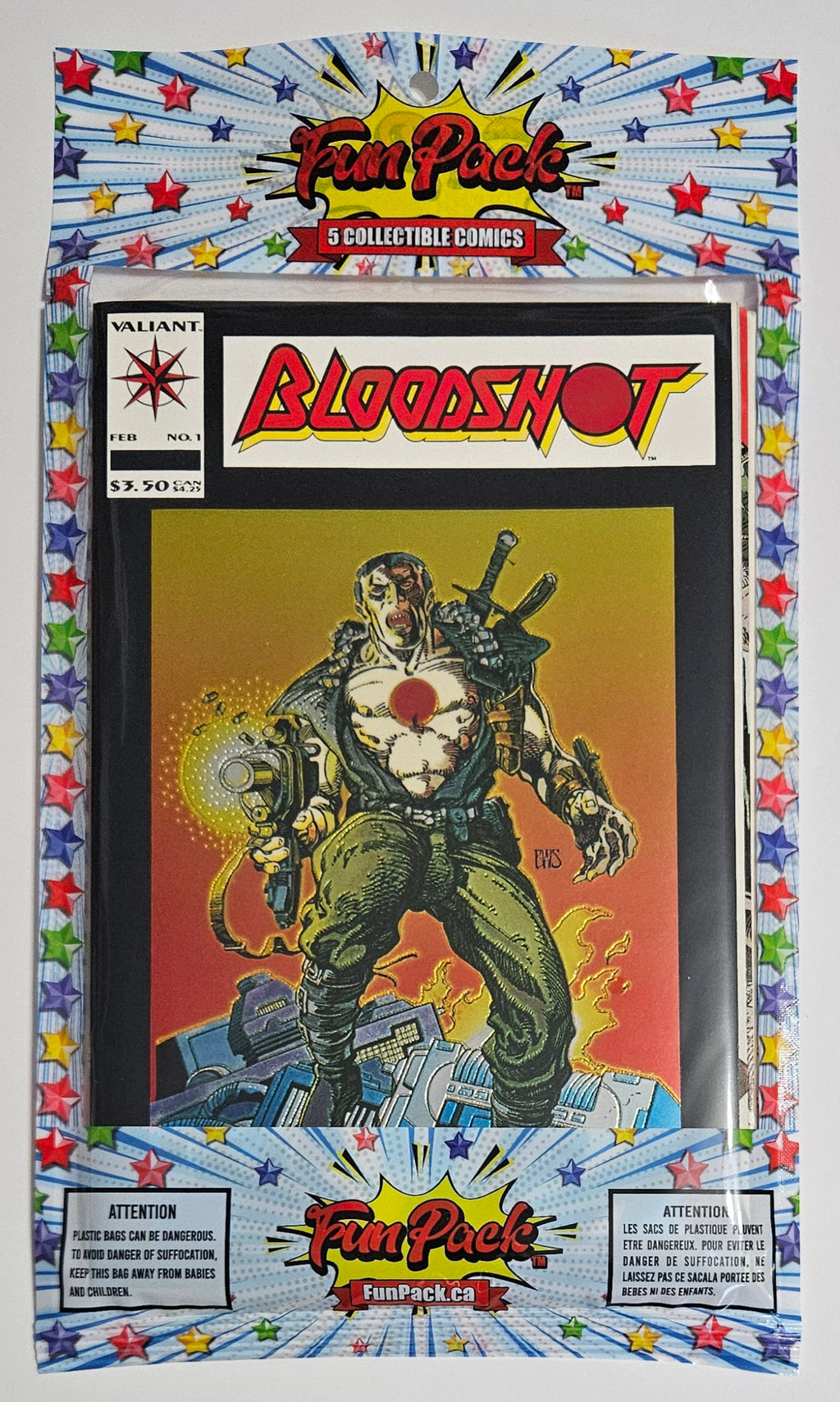FunPack White - ASM200Bloodshot1