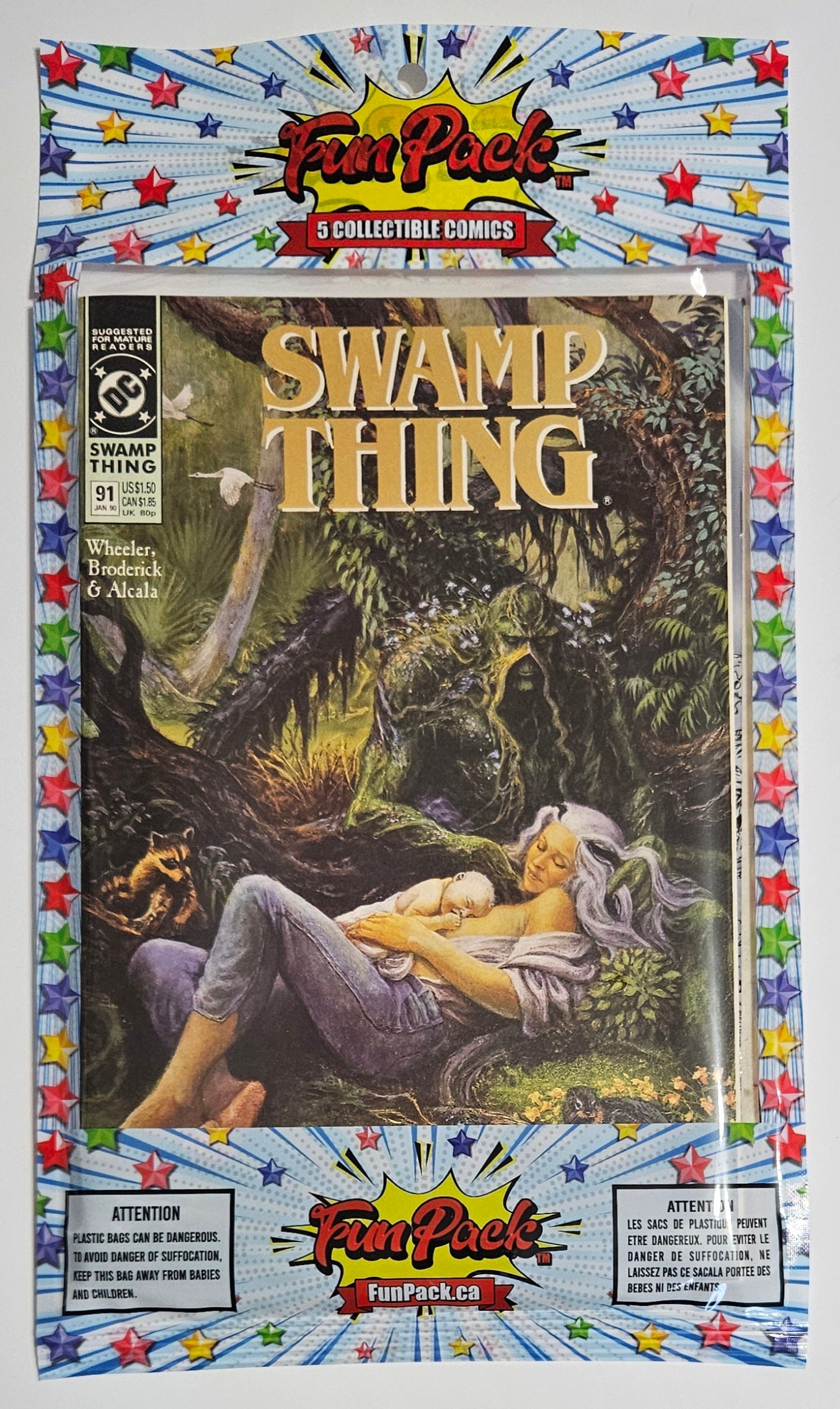 FunPack White - MT2ST91