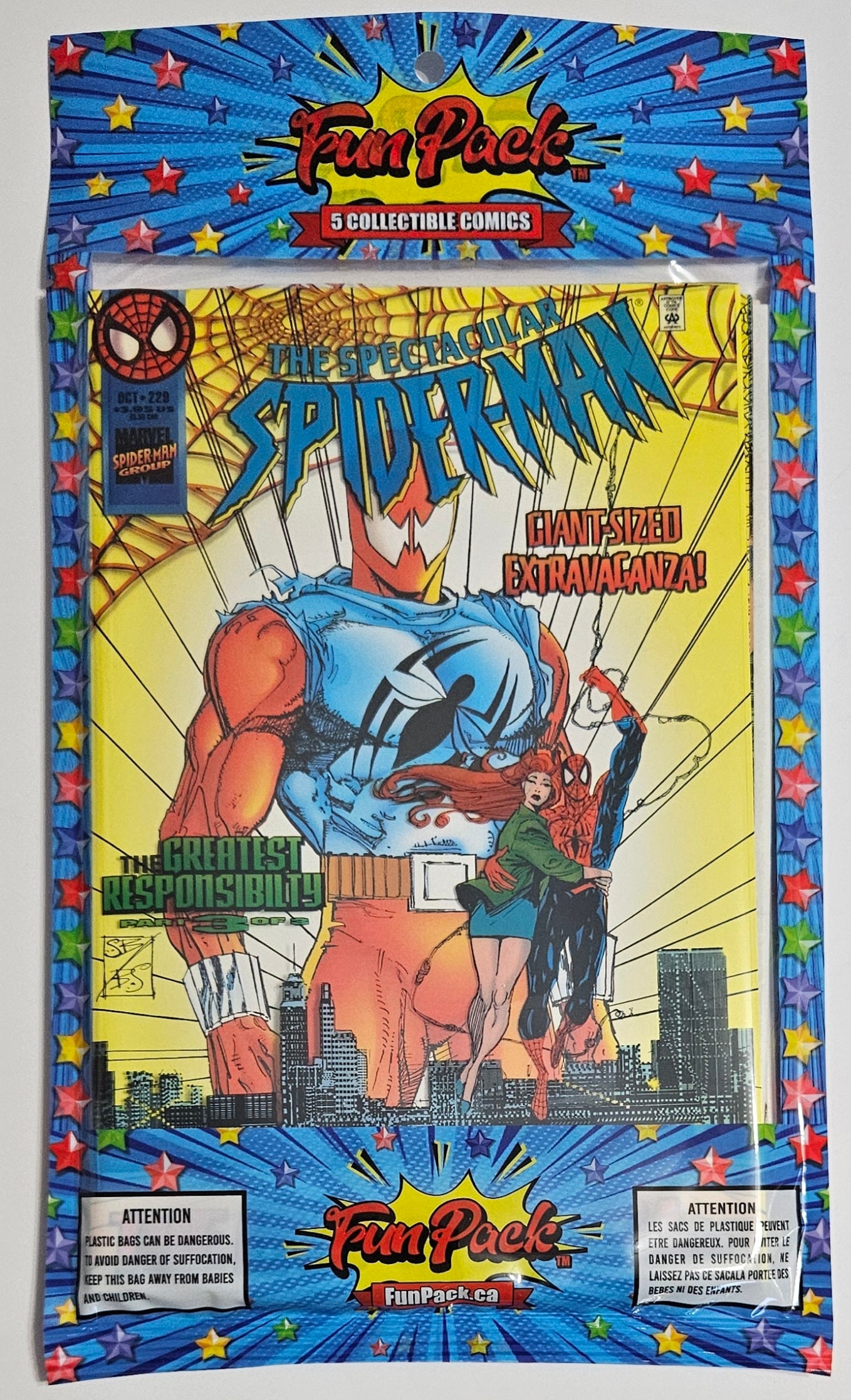 FunPack Blue - XMen4SSM229