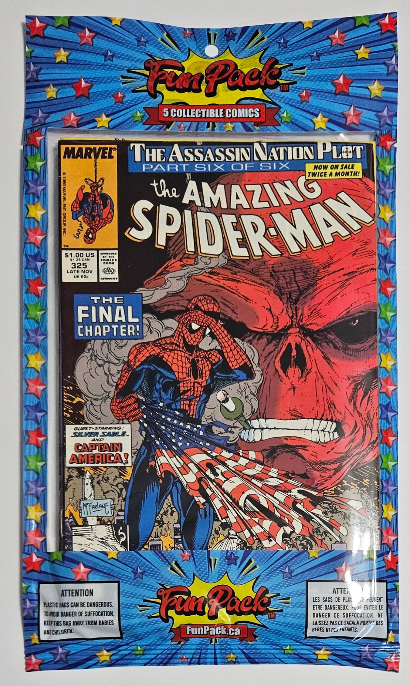 FunPack Blue - ASM325ASM330