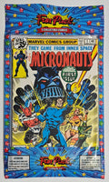 FunPack Blue - Micronauts1Deathlok1