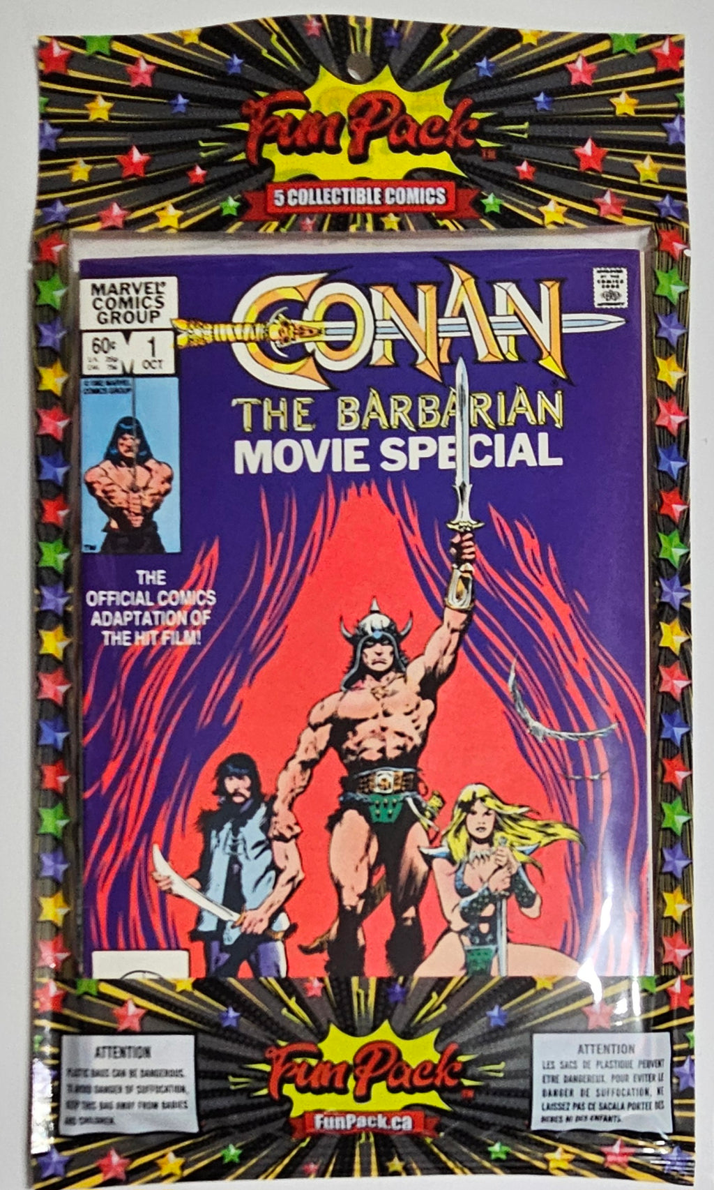 FunPack Black - ConanMovie1DHP1