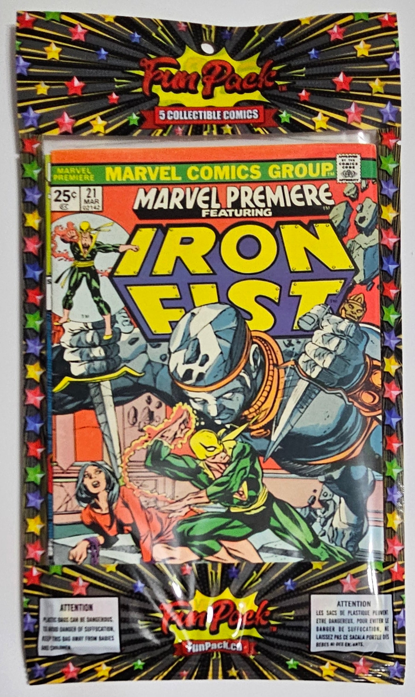 FunPack Black - MP21Eternals7