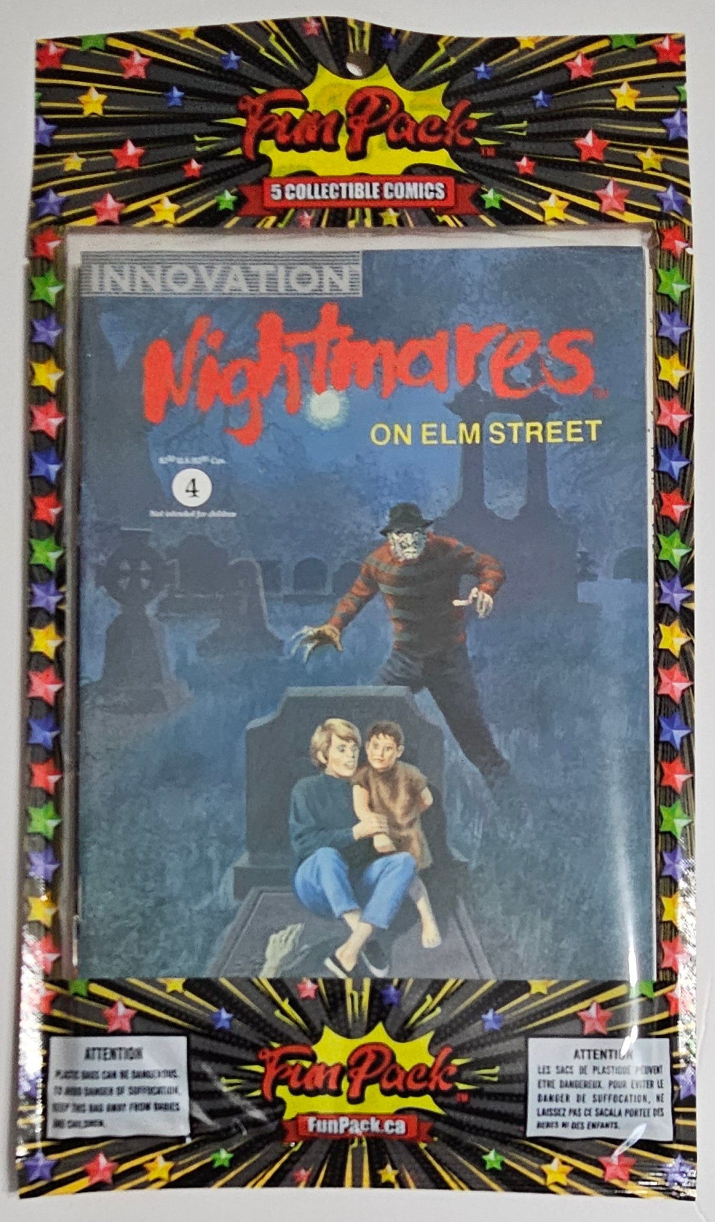 FunPack Black - NighMares4LD5