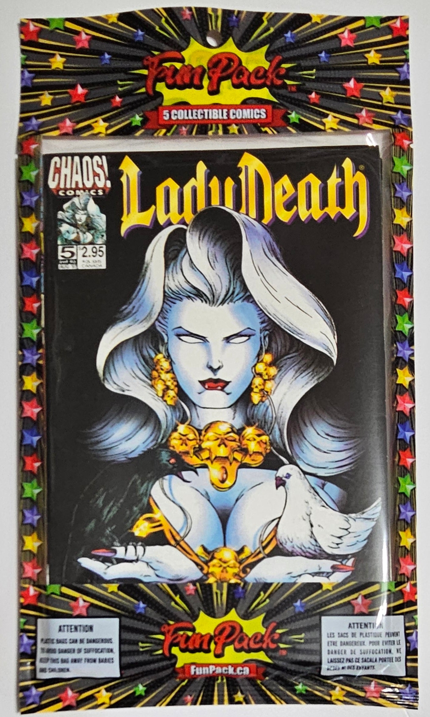 FunPack Black - NighMares4LD5