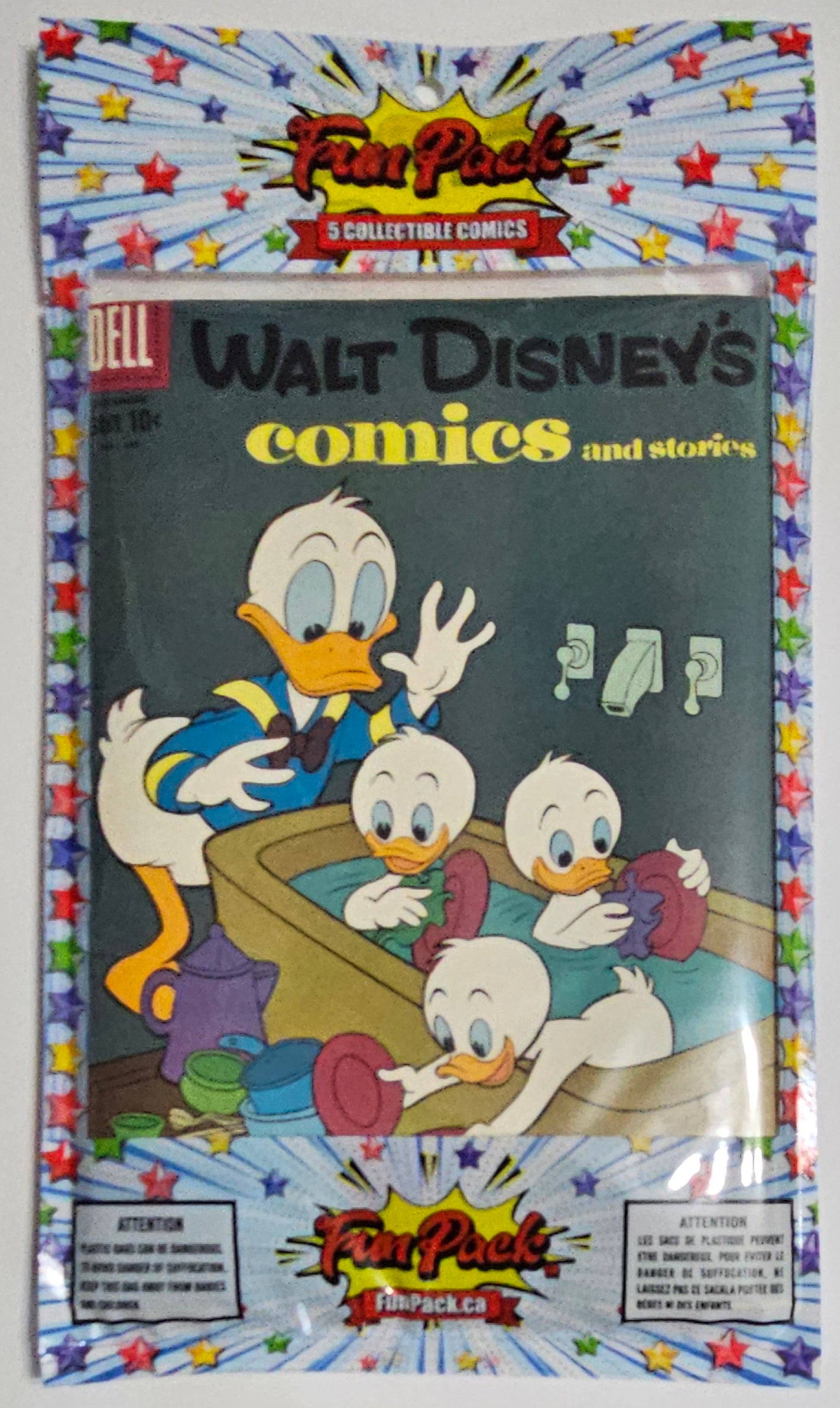 FunPack White - DELLWDCS231GKTragg1