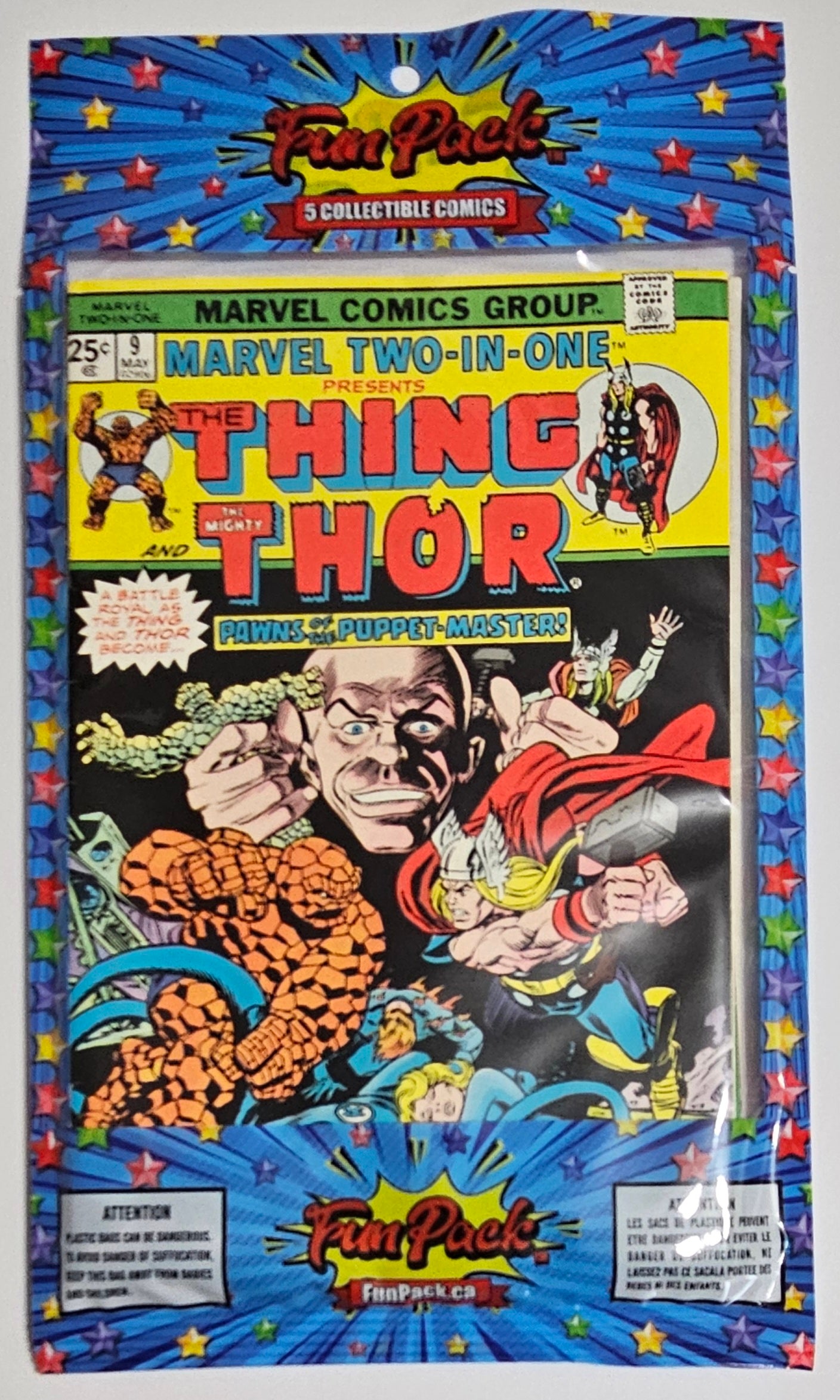 FunPack Blue - AT34MTIO9