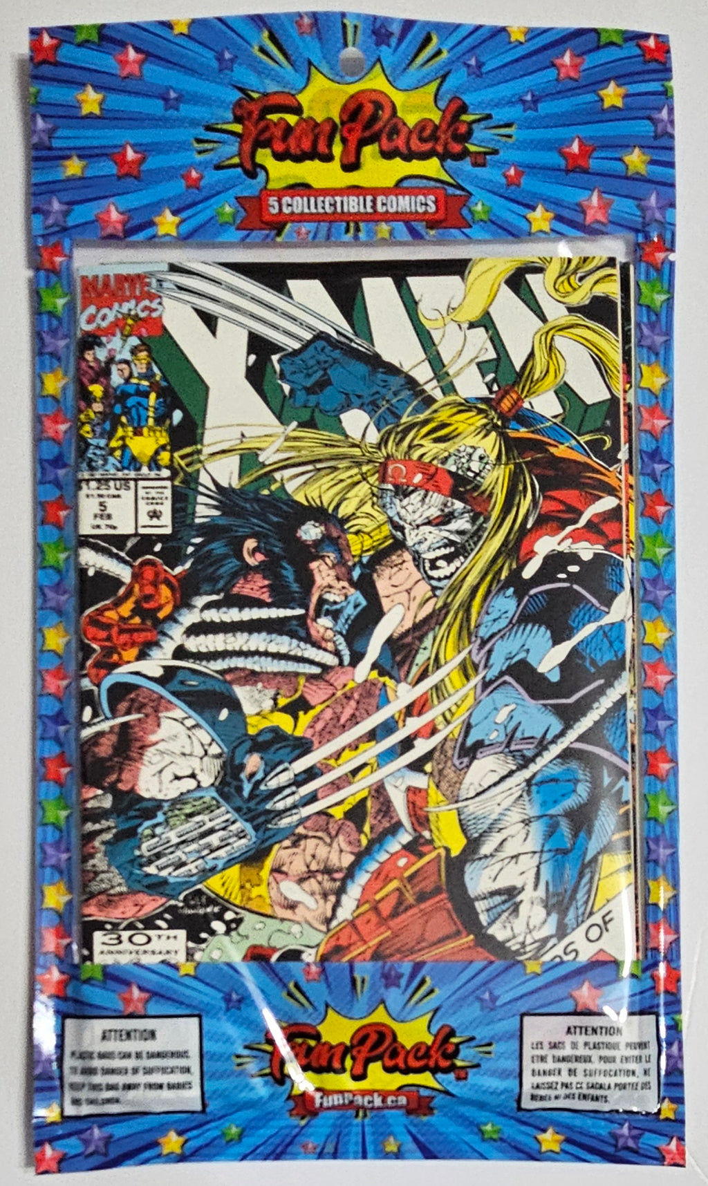 FunPack Blue - ASM344XMen5