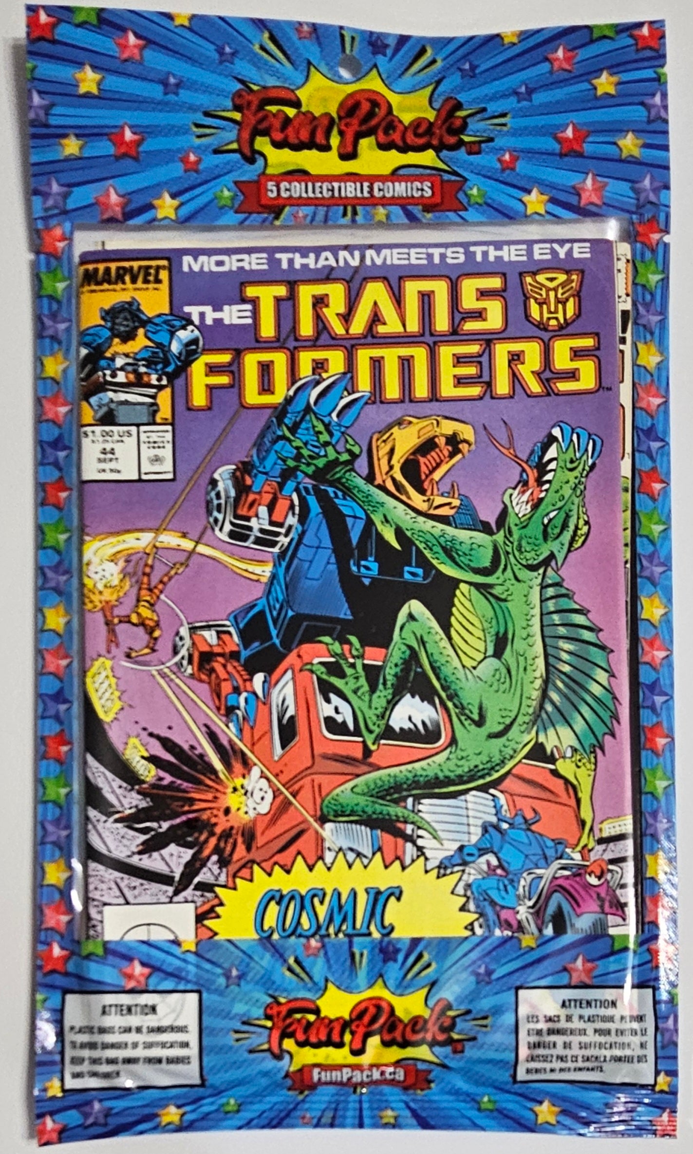 FunPack Blue - Transformers44Transformers48