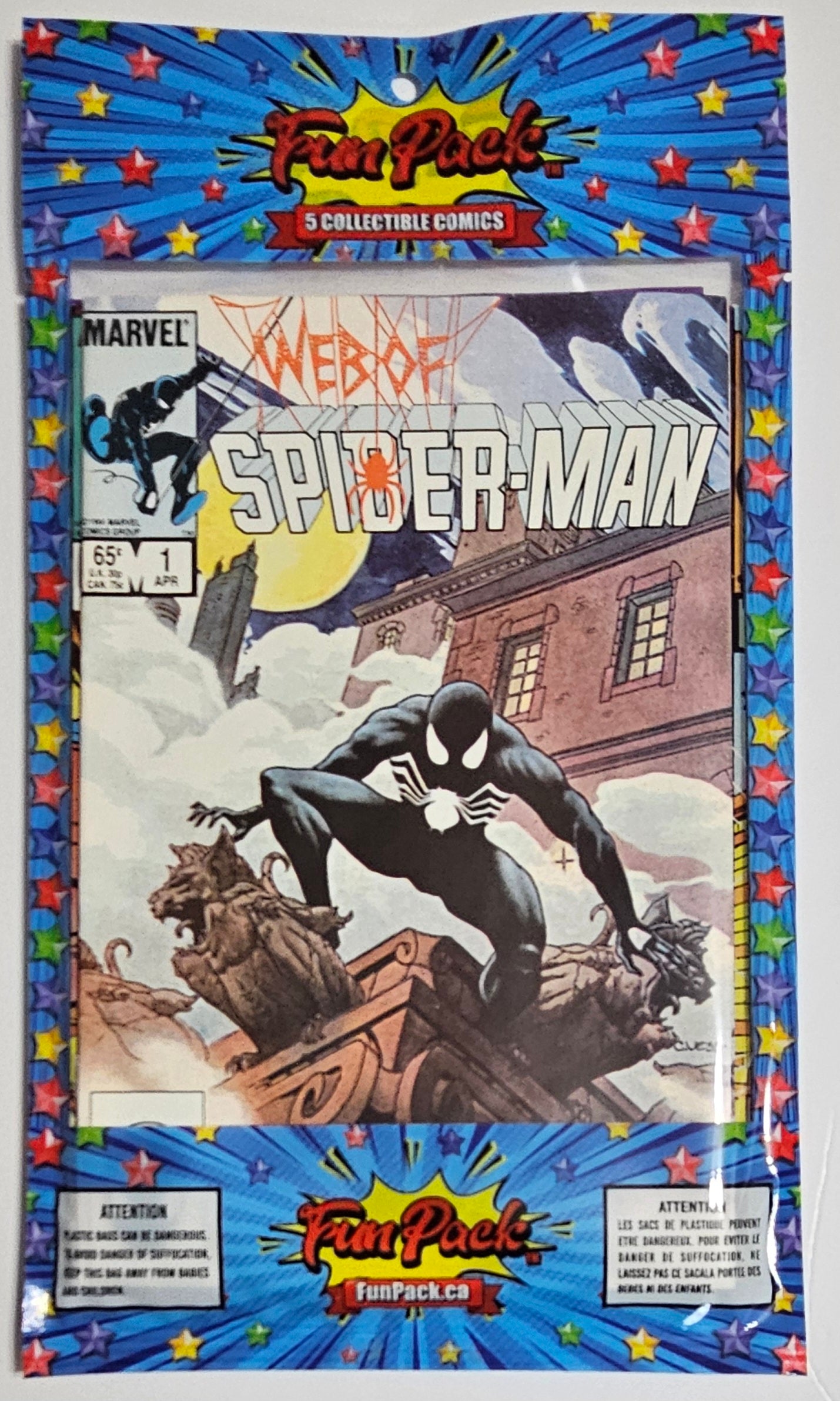 FunPack Blue - WOS1WOS19