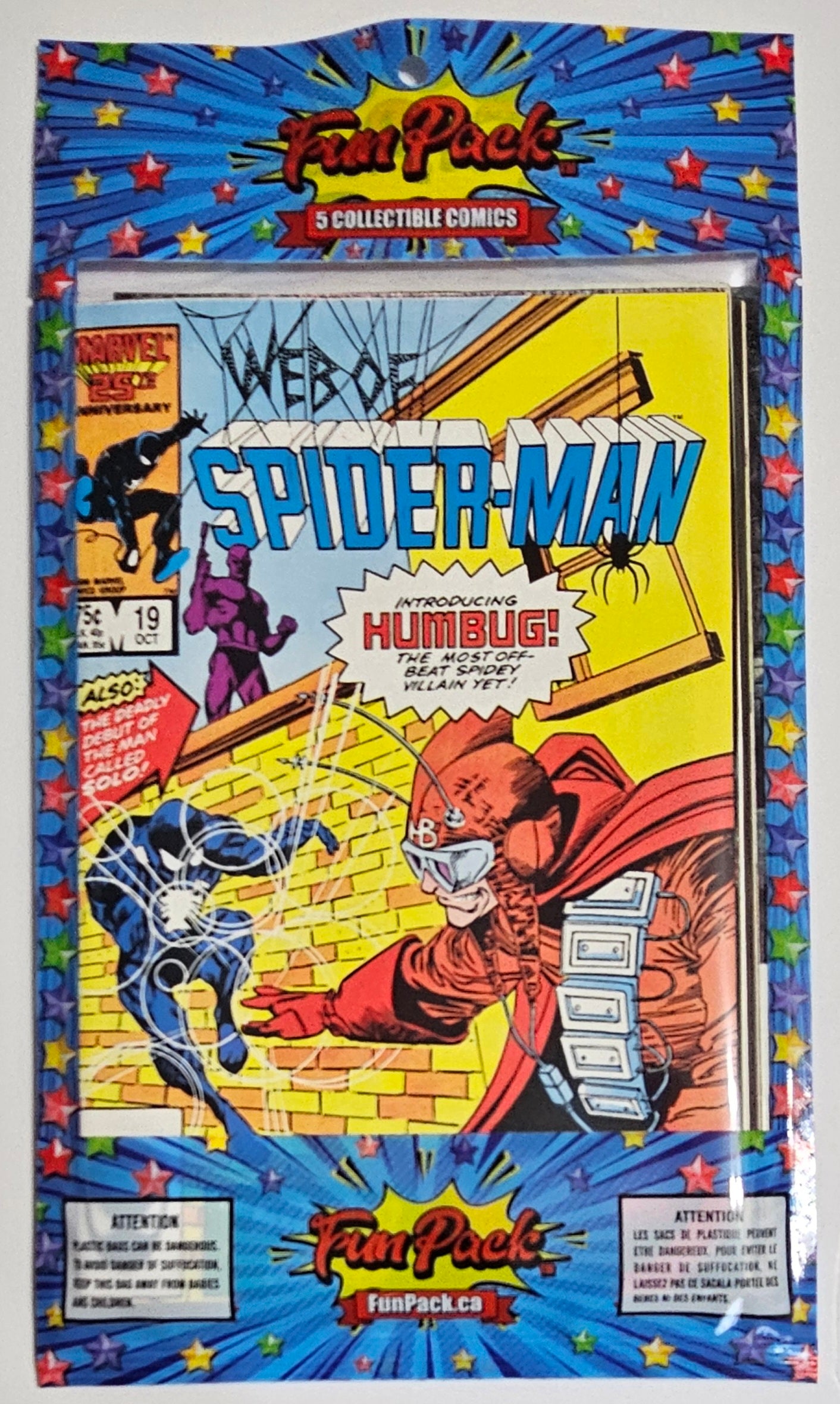 FunPack Blue - WOS1WOS19