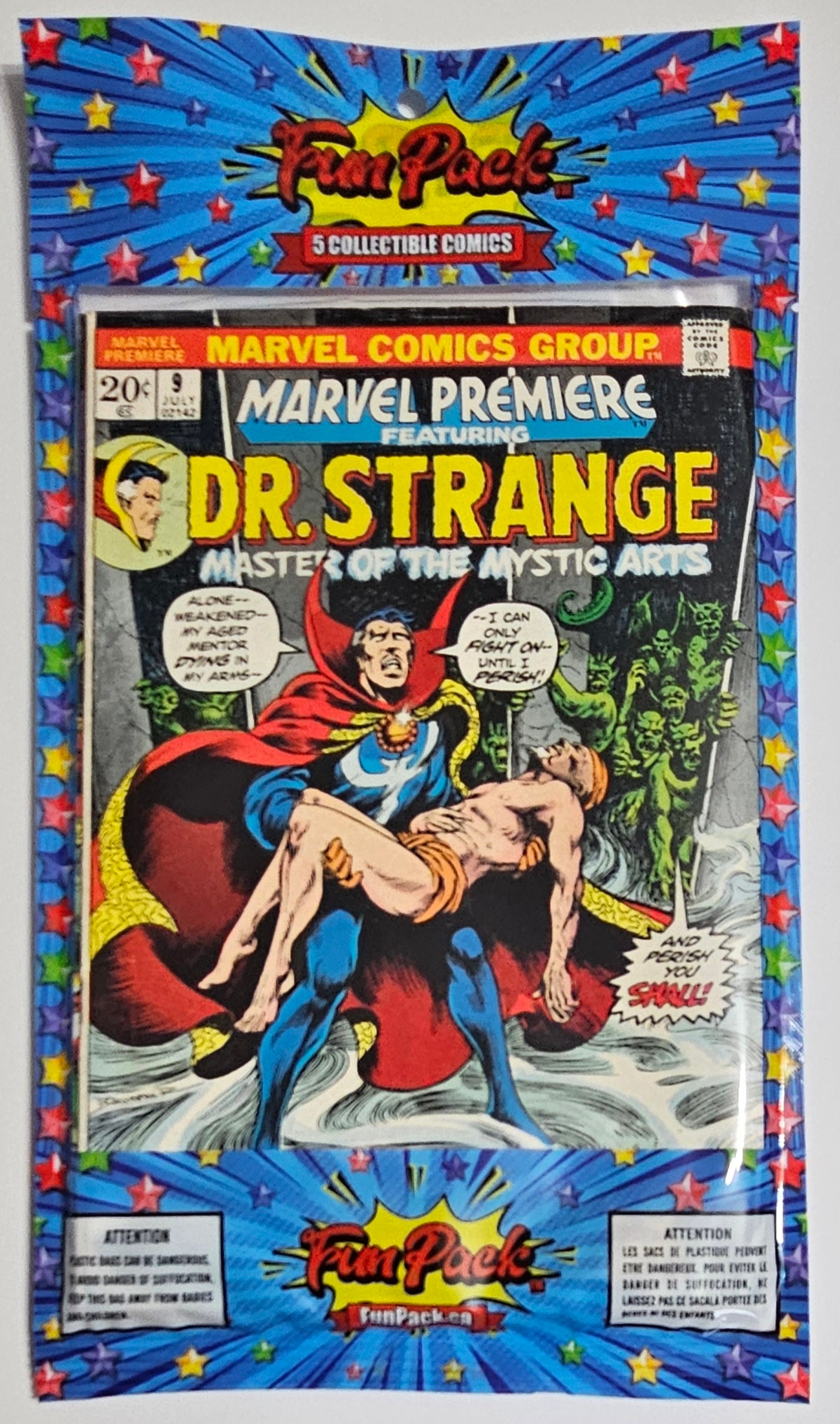 FunPack Blue - MP7MP9