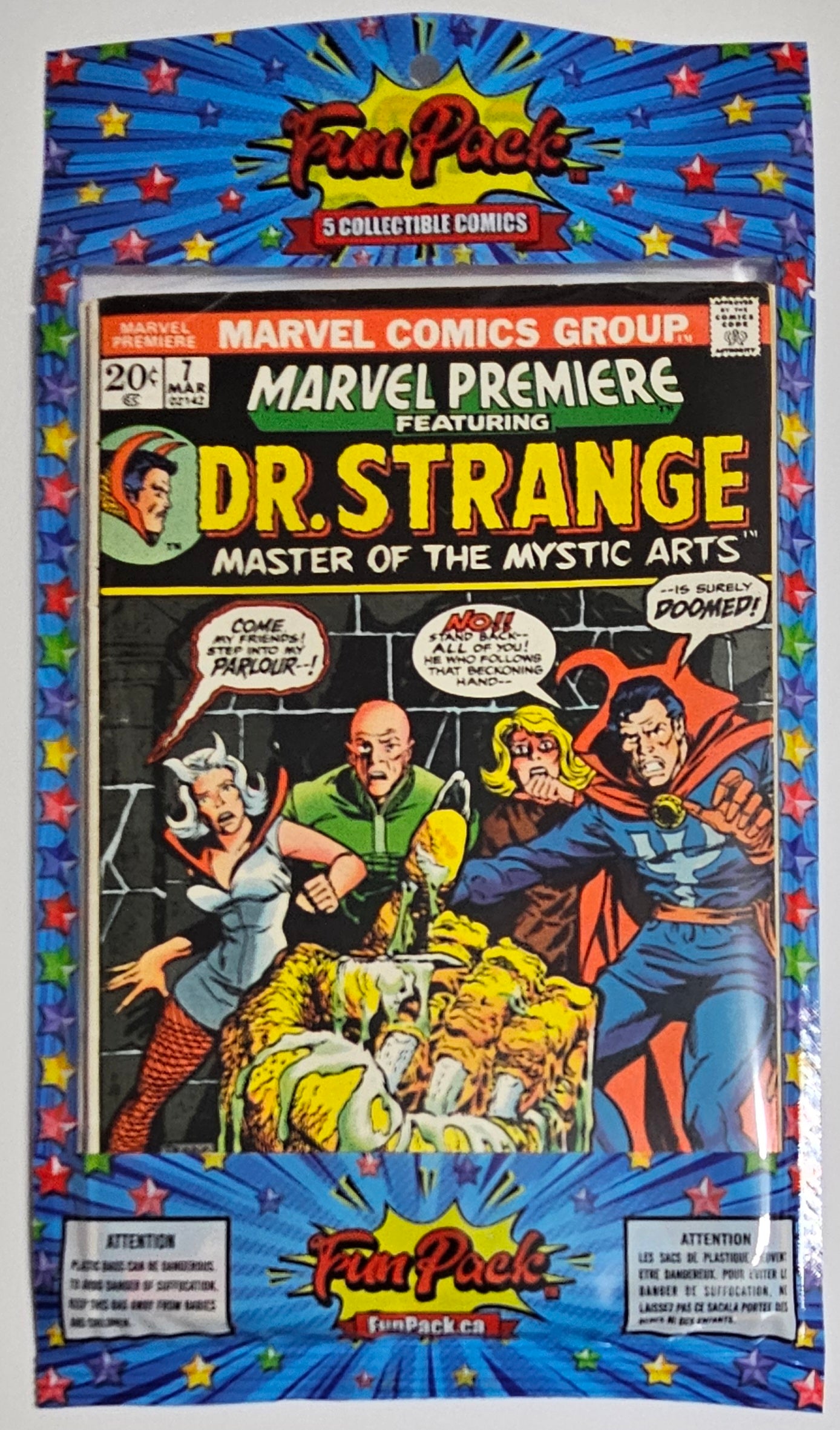 FunPack Blue - MP7MP9