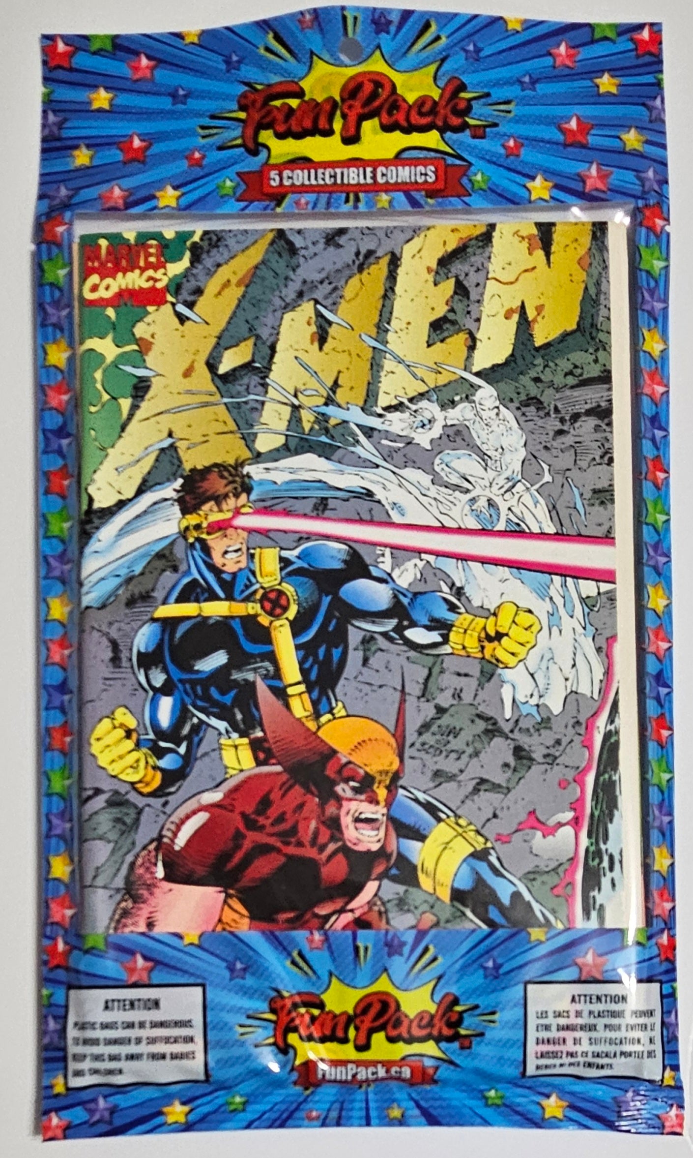 FunPack Blue - ASM345XMen1