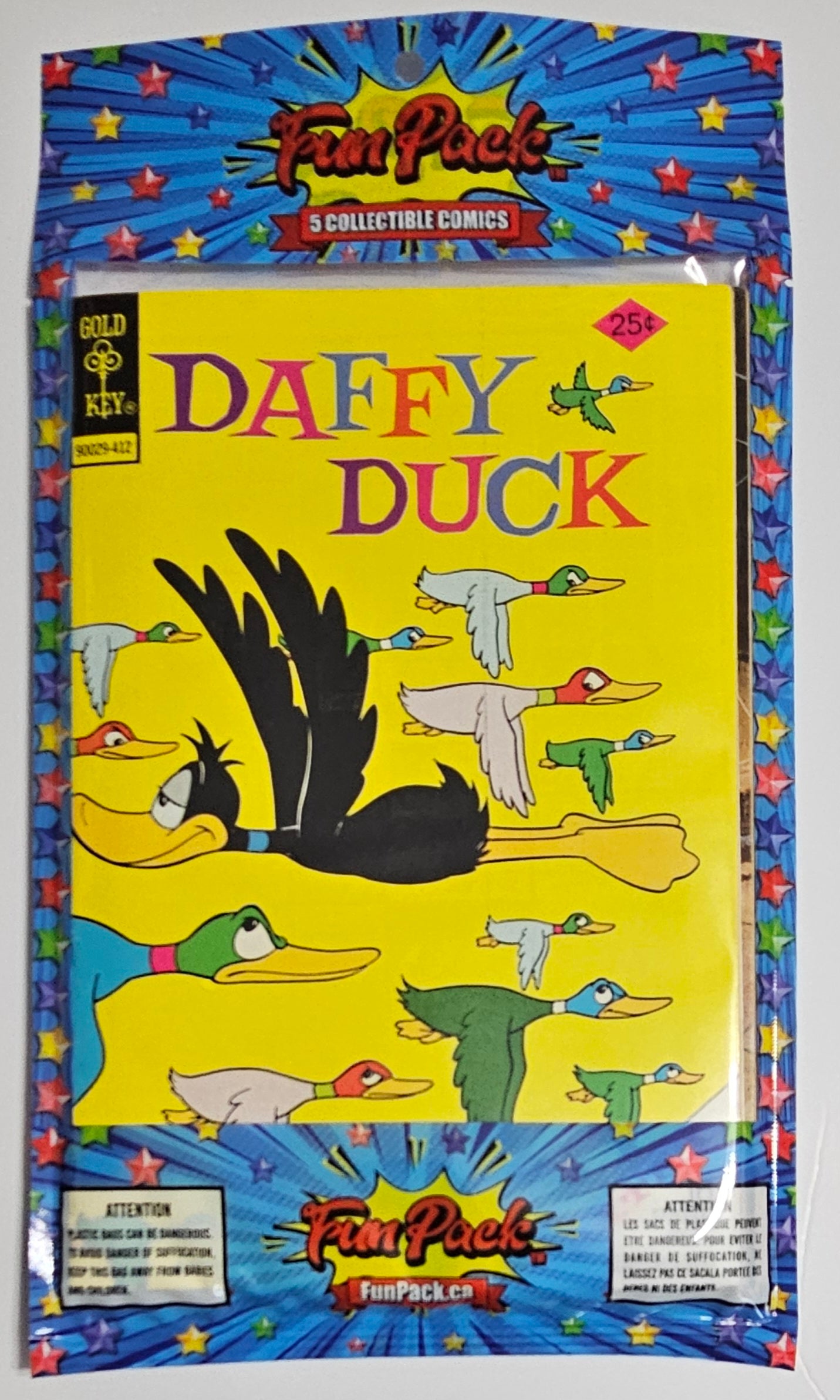 FunPack Blue - DELLWDCS227GKDaffy91