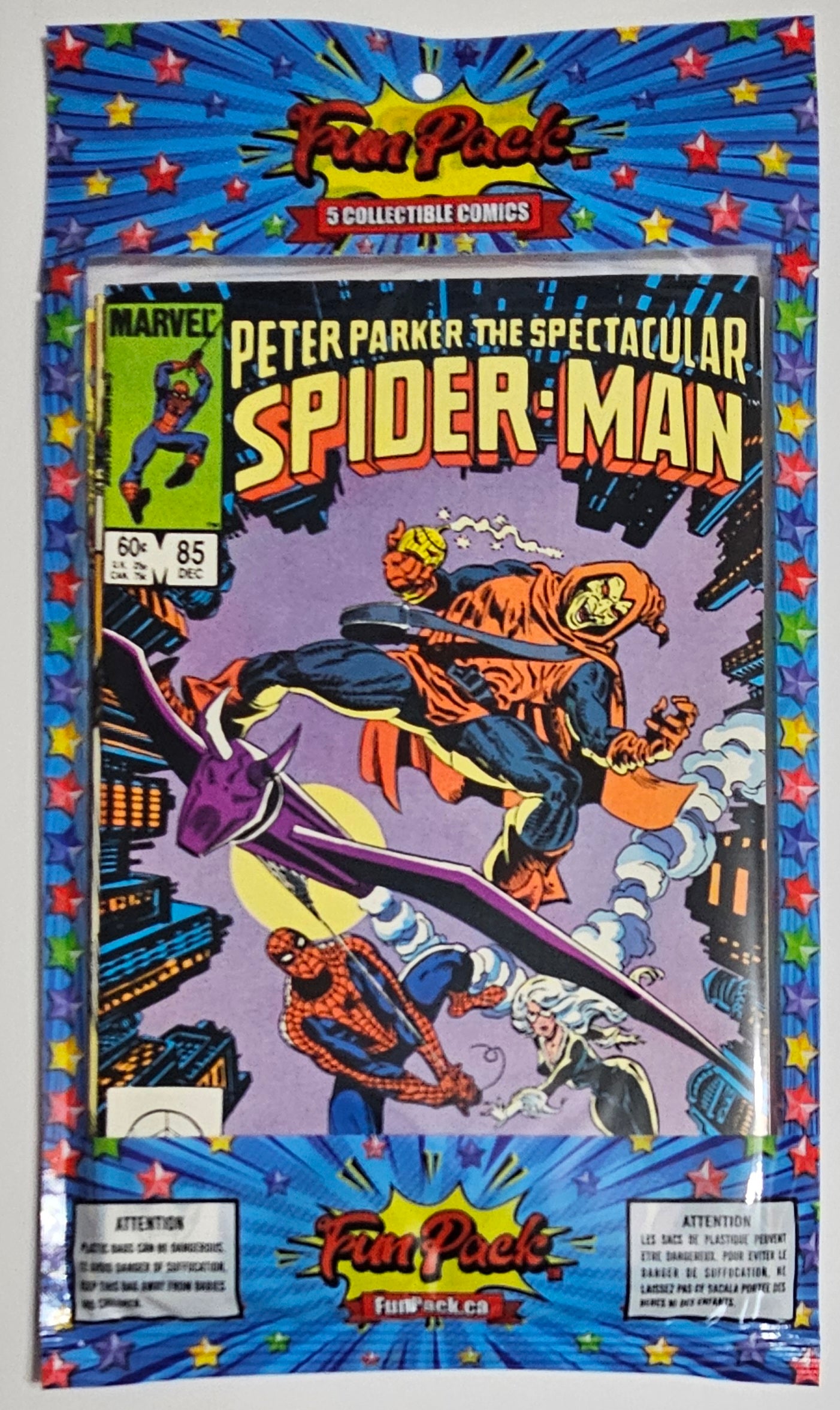 FunPack Blue - SpecSM85NM1