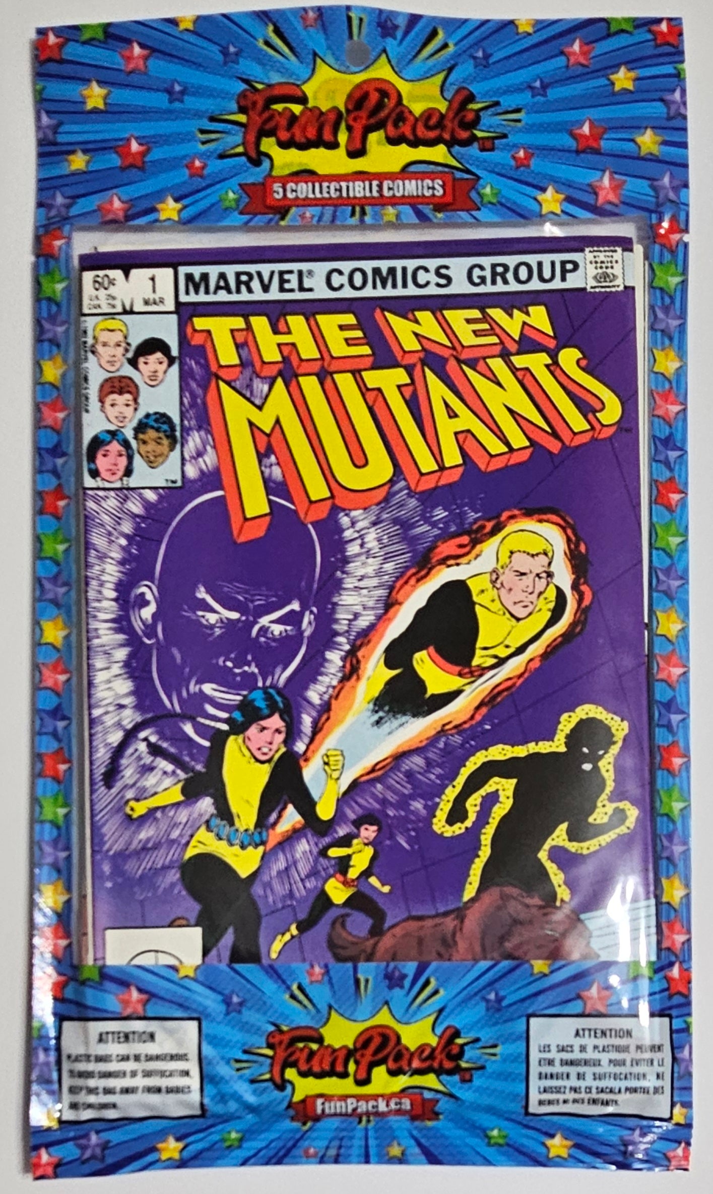 FunPack Blue - SpecSM85NM1