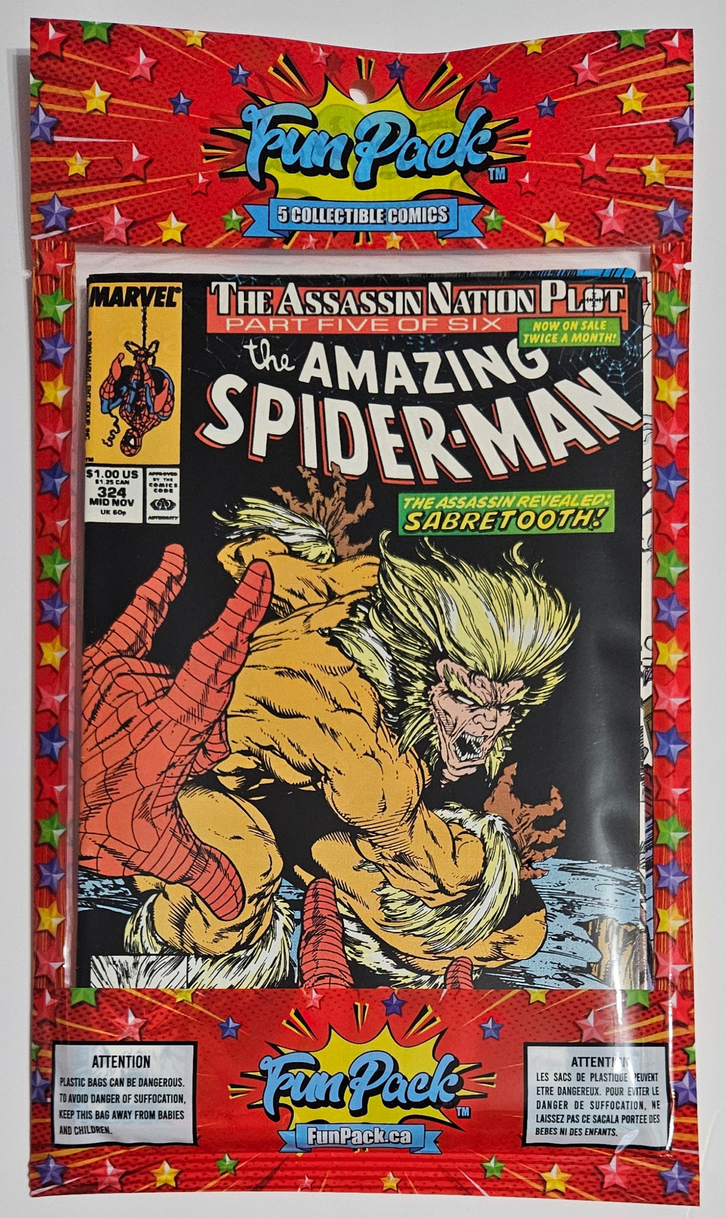 FunPack Red - ASM324ASM221