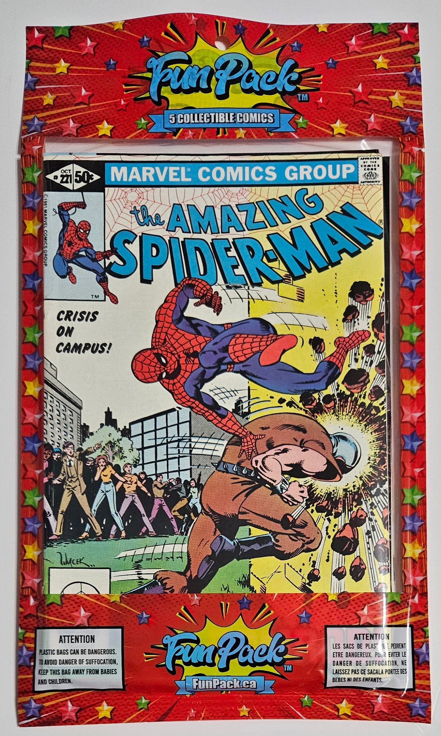 FunPack Red - ASM324ASM221